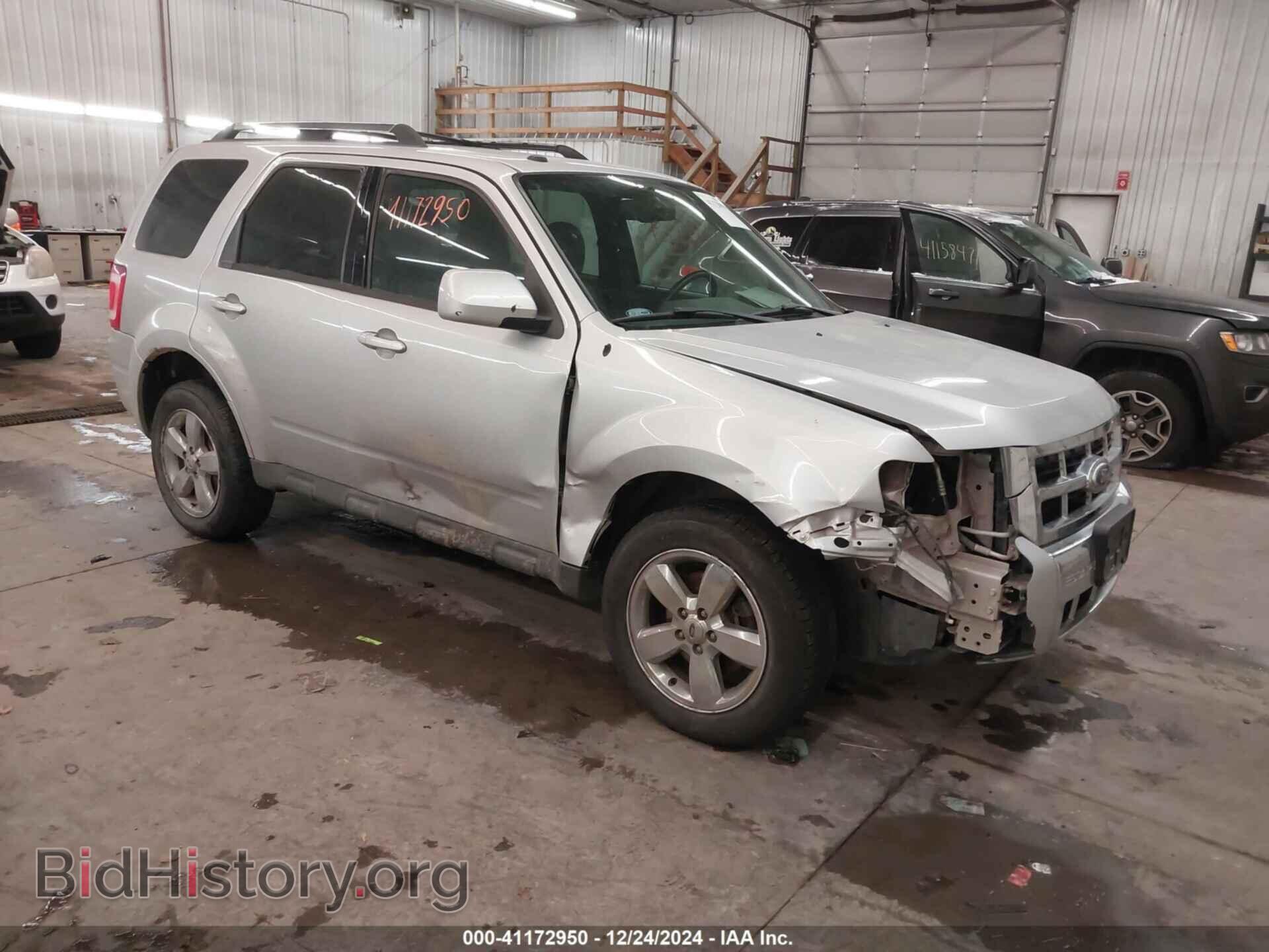 Фотография 1FMCU9EG4BKC03911 - FORD ESCAPE 2011