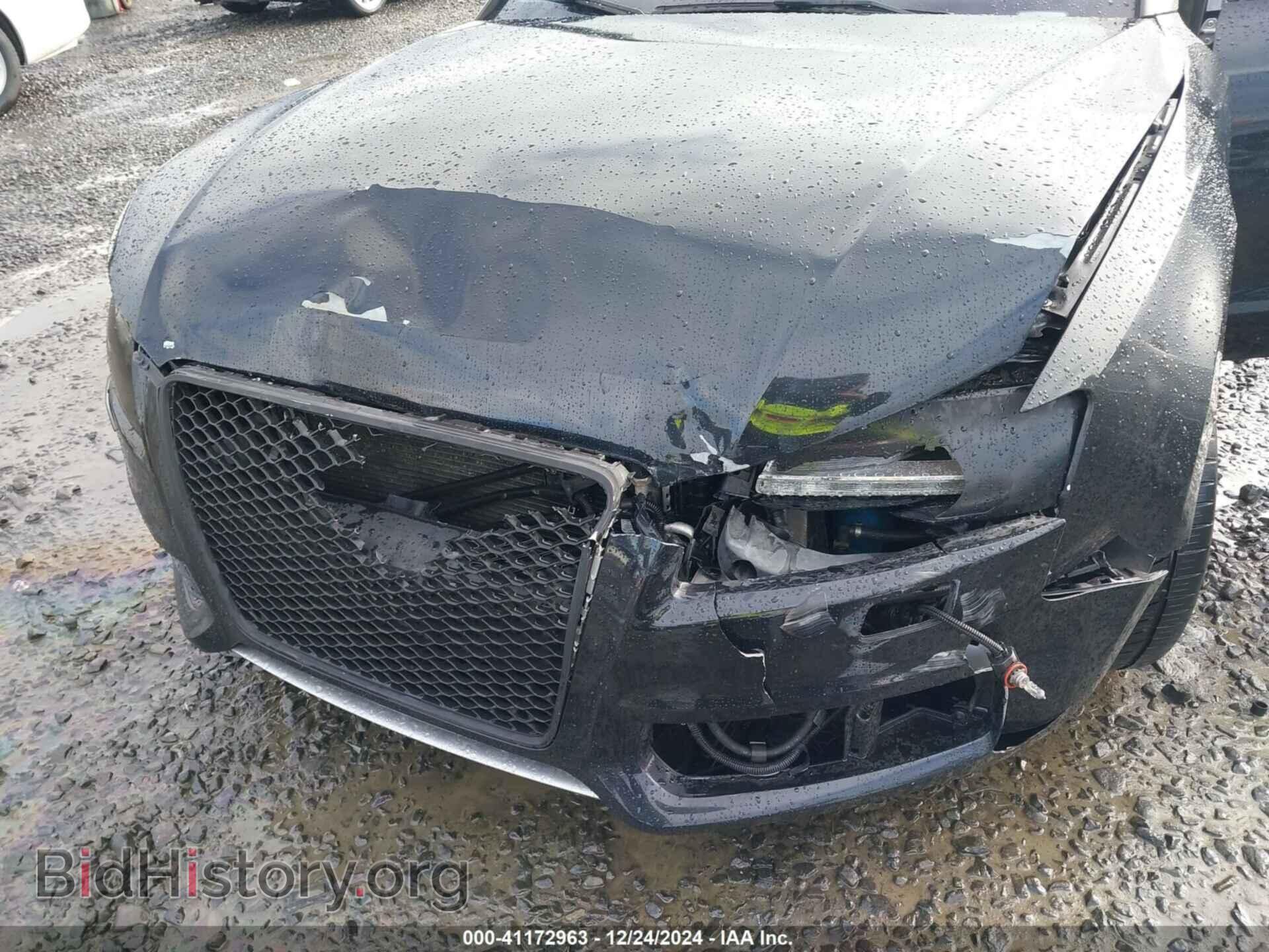2010 AUDI S5 - VIN: WAUCVAFRXAA071273 - Фото 6
