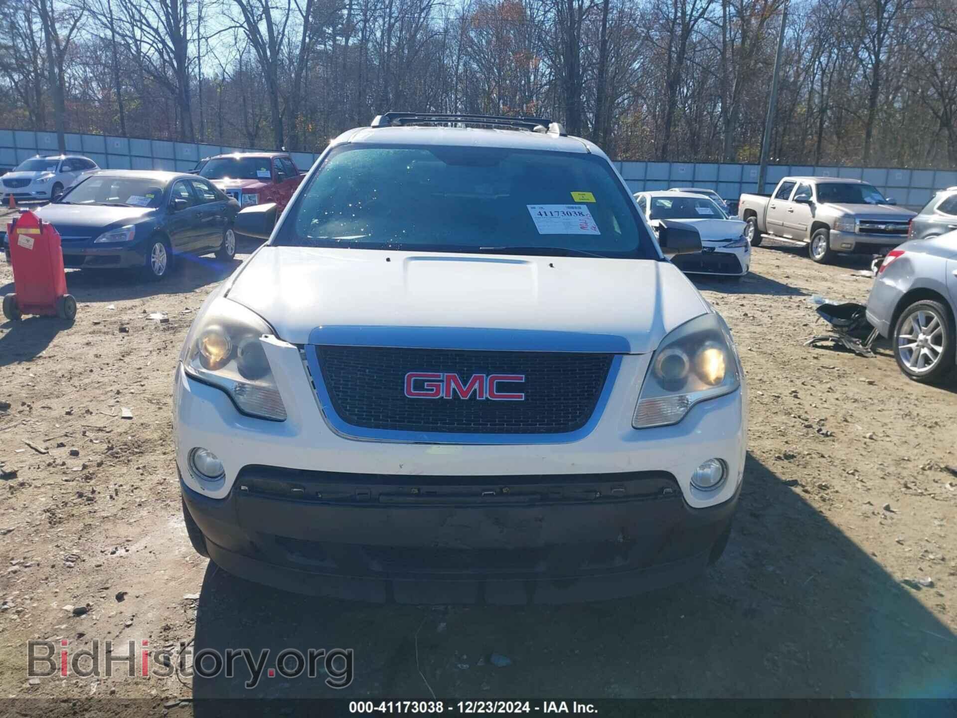 2012 GMC ACADIA - VIN: 1GKKRPED2CJ143473 - Photo 12