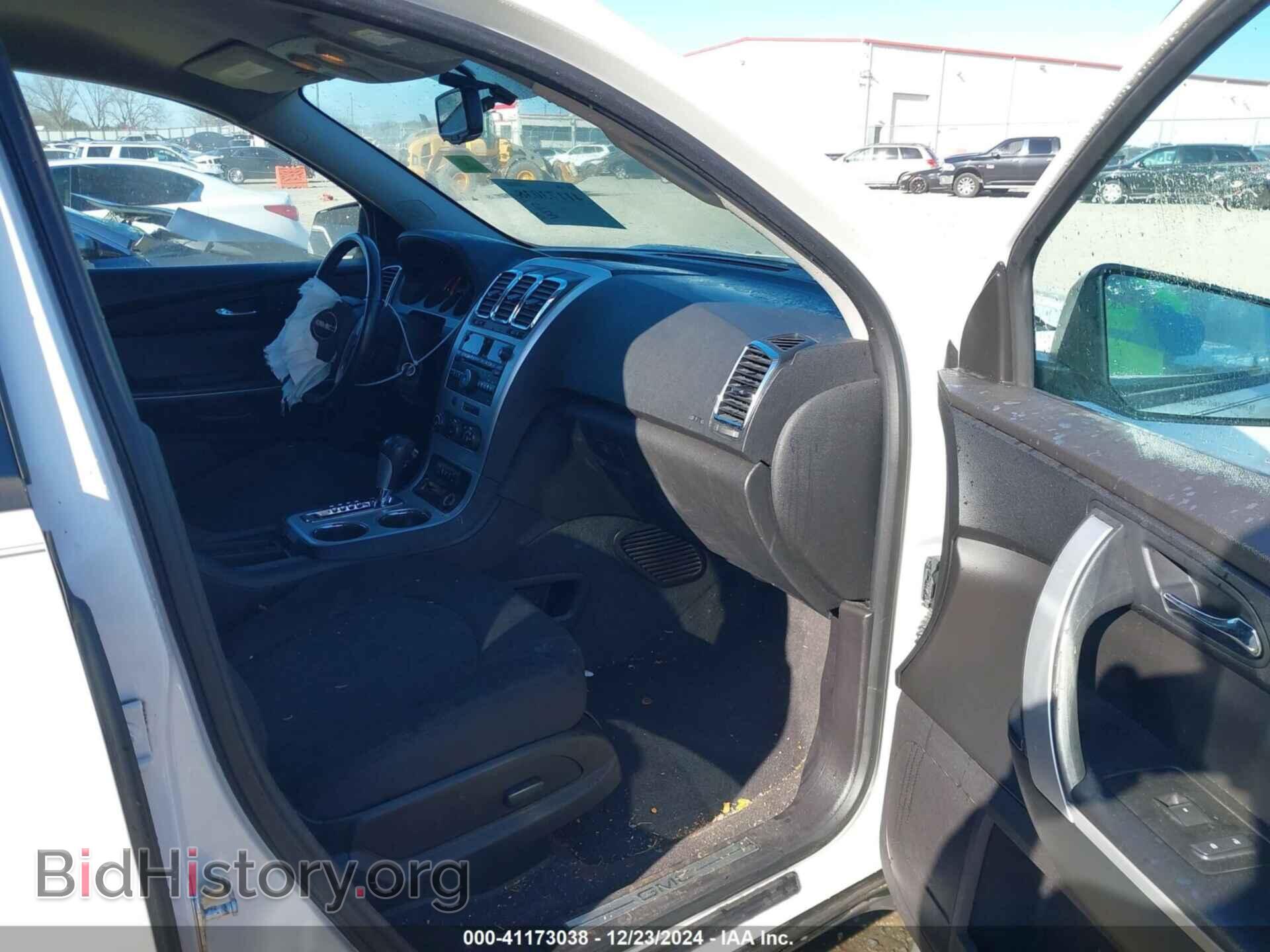 2012 GMC ACADIA - VIN: 1GKKRPED2CJ143473 - Photo 5