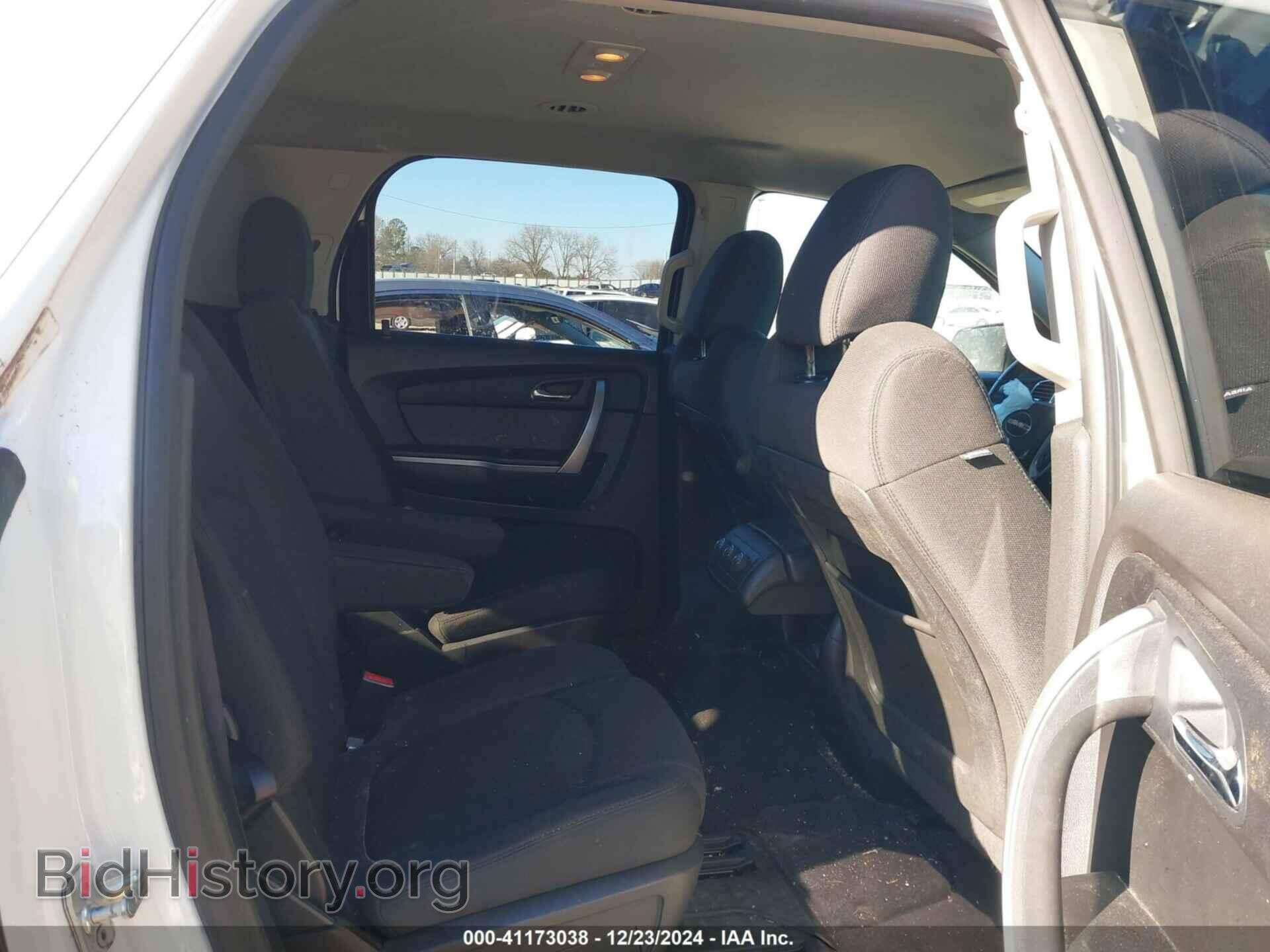2012 GMC ACADIA - VIN: 1GKKRPED2CJ143473 - Photo 8
