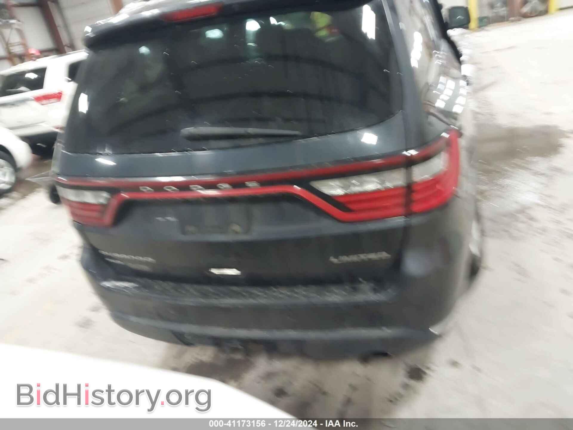 2014 DODGE DURANGO - VIN: 1C4RDJDG2EC520666 - Photo 16