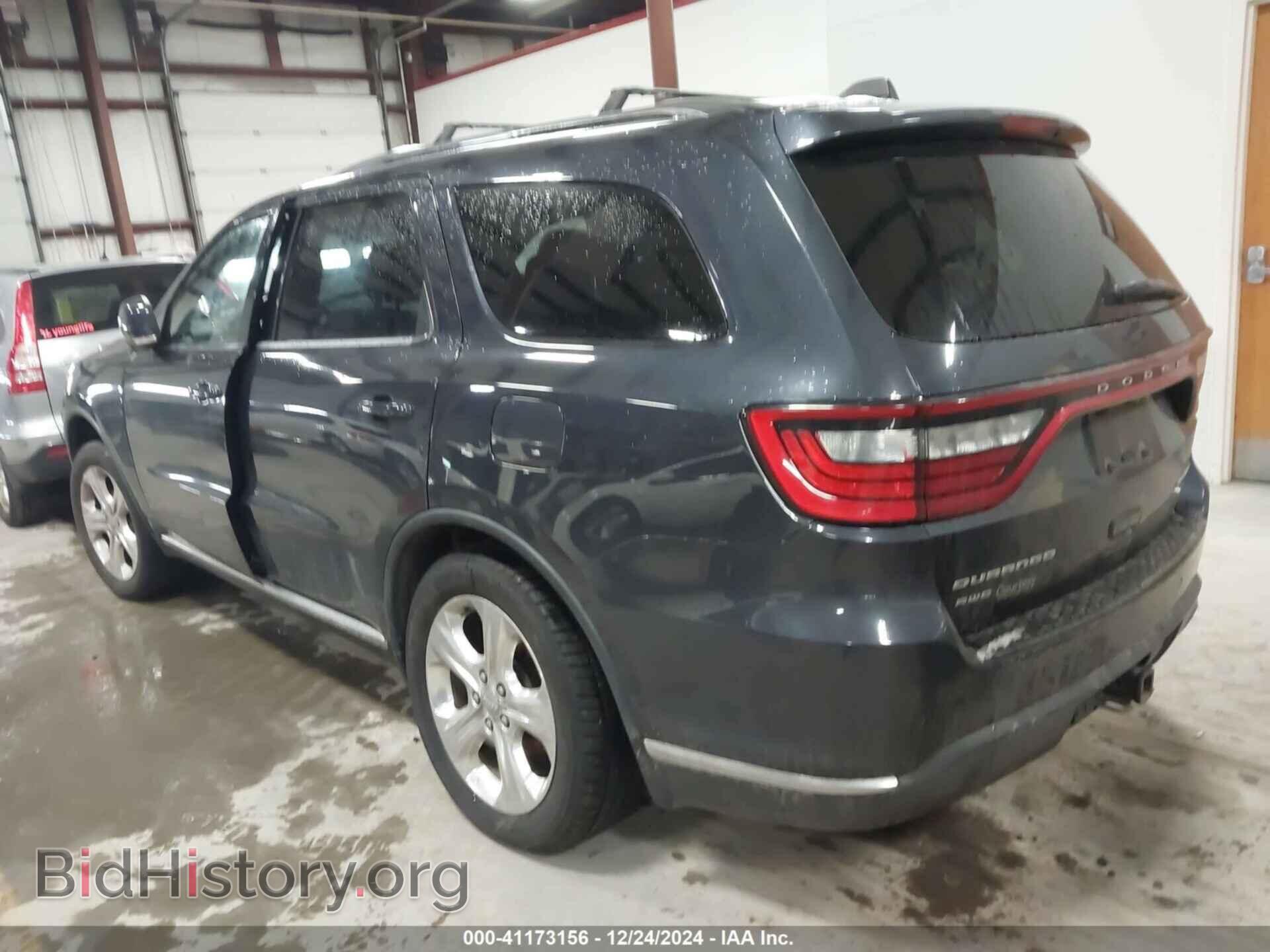 2014 DODGE DURANGO - VIN: 1C4RDJDG2EC520666 - Photo 3