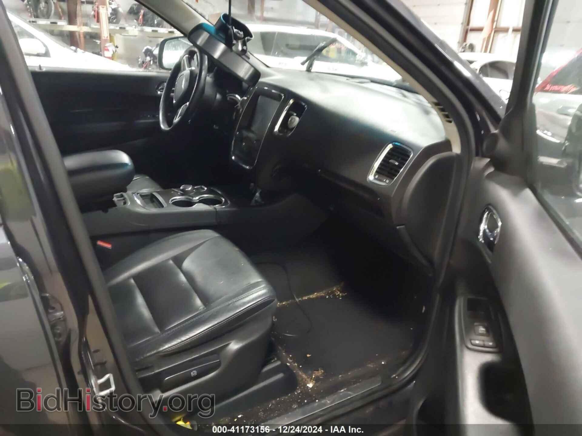 2014 DODGE DURANGO - VIN: 1C4RDJDG2EC520666 - Photo 5