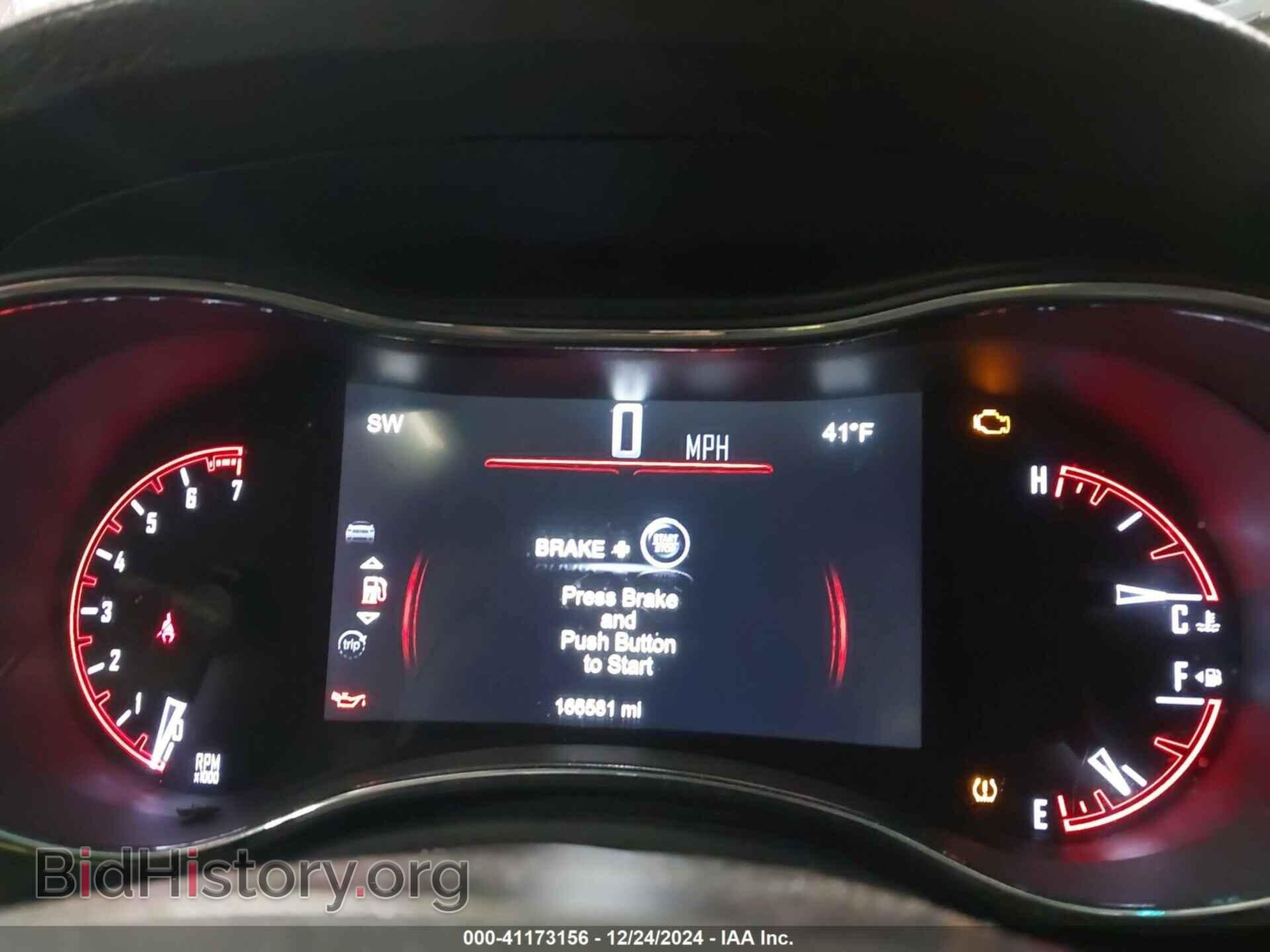 2014 DODGE DURANGO - VIN: 1C4RDJDG2EC520666 - Photo 7