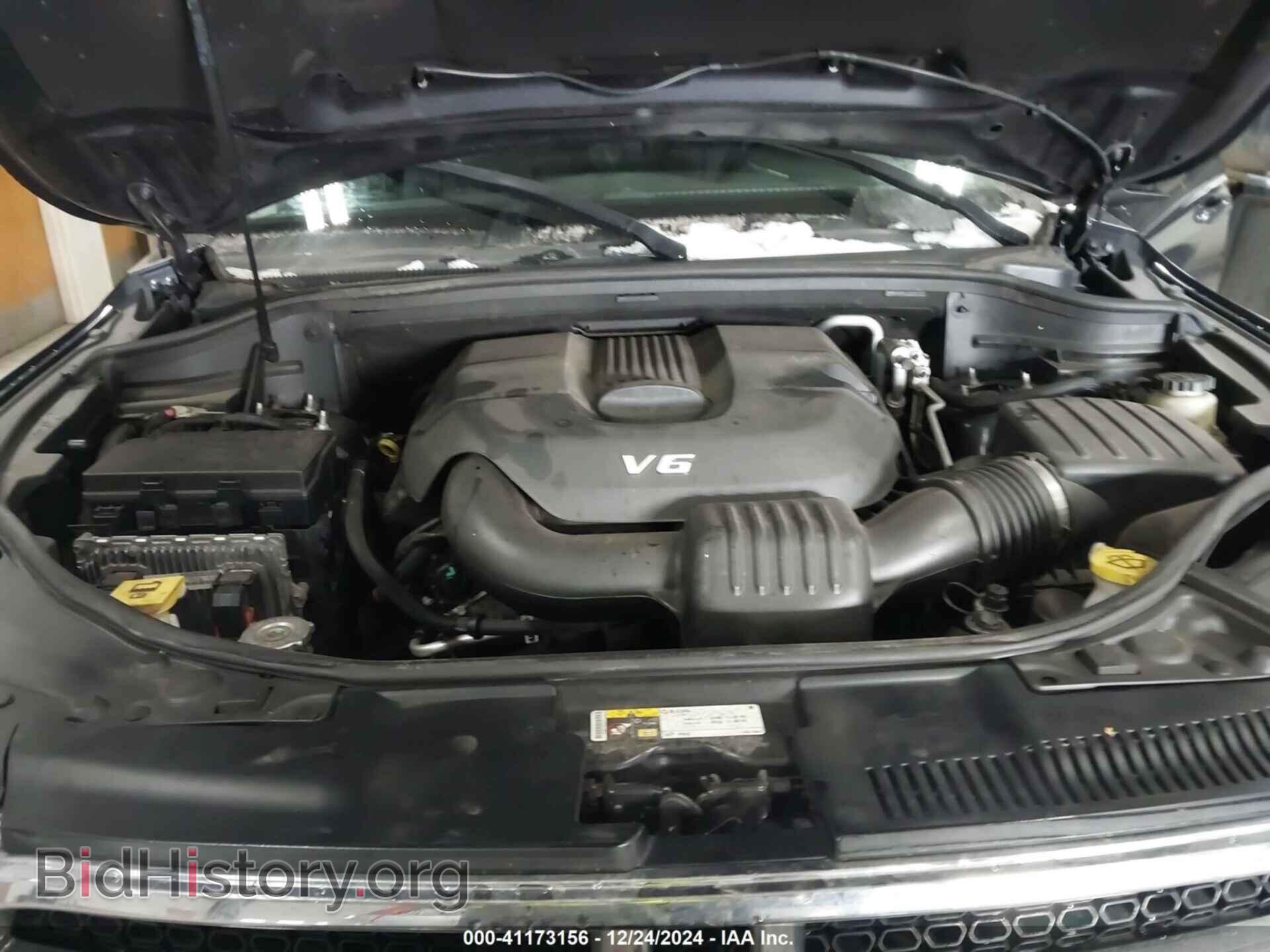 2014 DODGE DURANGO - VIN: 1C4RDJDG2EC520666 - Photo 10