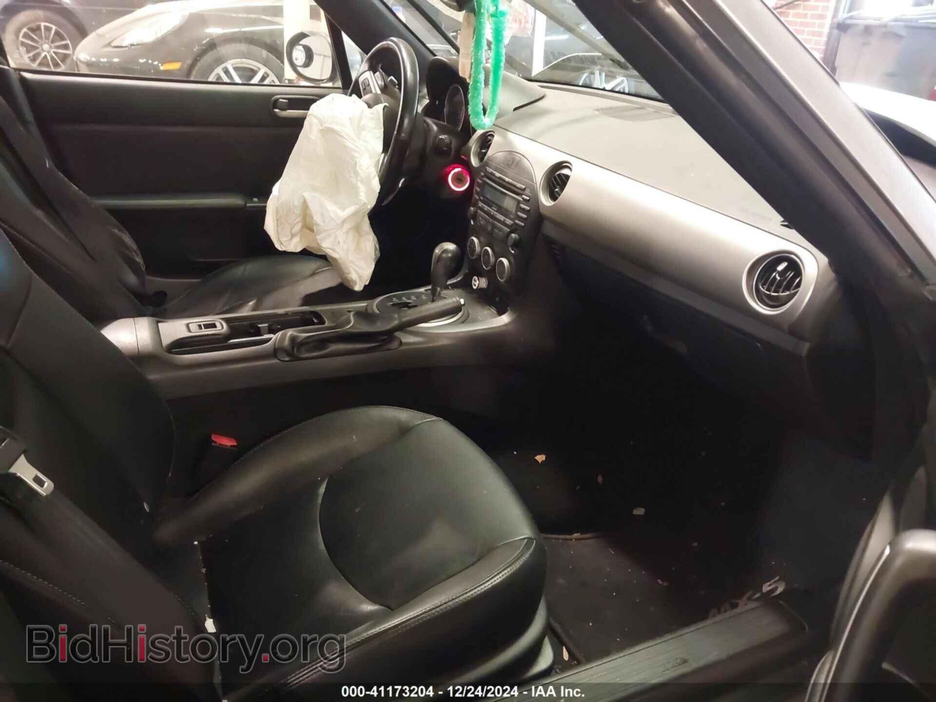 2011 MAZDA MX-5 MIATA - VIN: JM1NC2NF0B0216276 - Фото 5