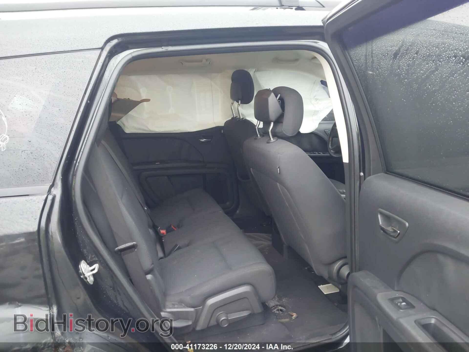 2010 DODGE JOURNEY - VIN: 3D4PG4FB7AT124204 - Фото 8