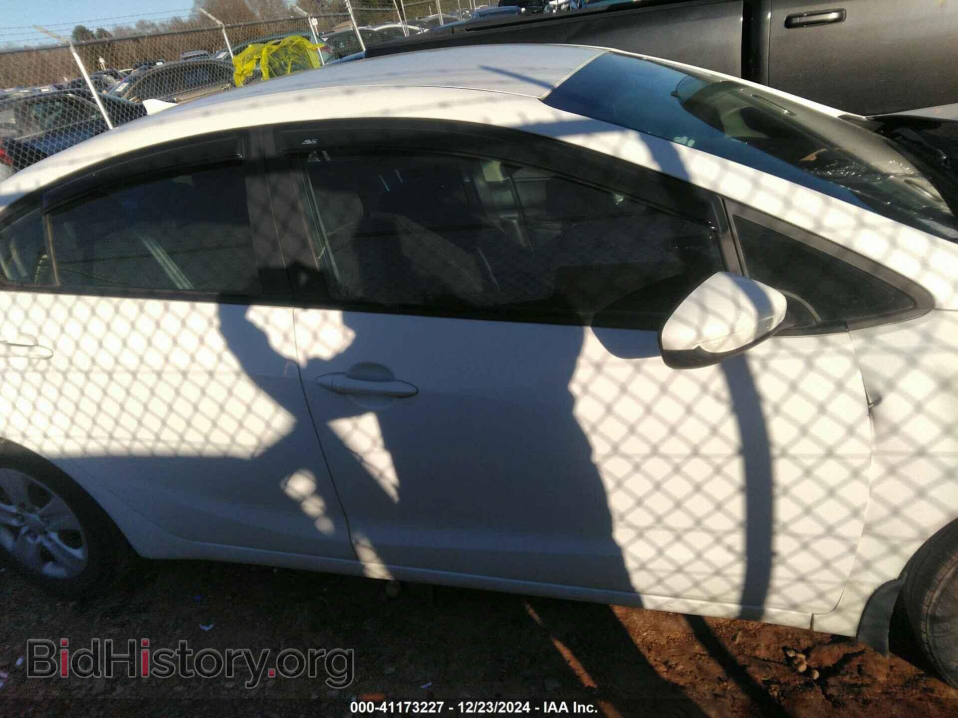 2016 KIA FORTE - VIN: KNAFK4A65G5572223 - Фото 14