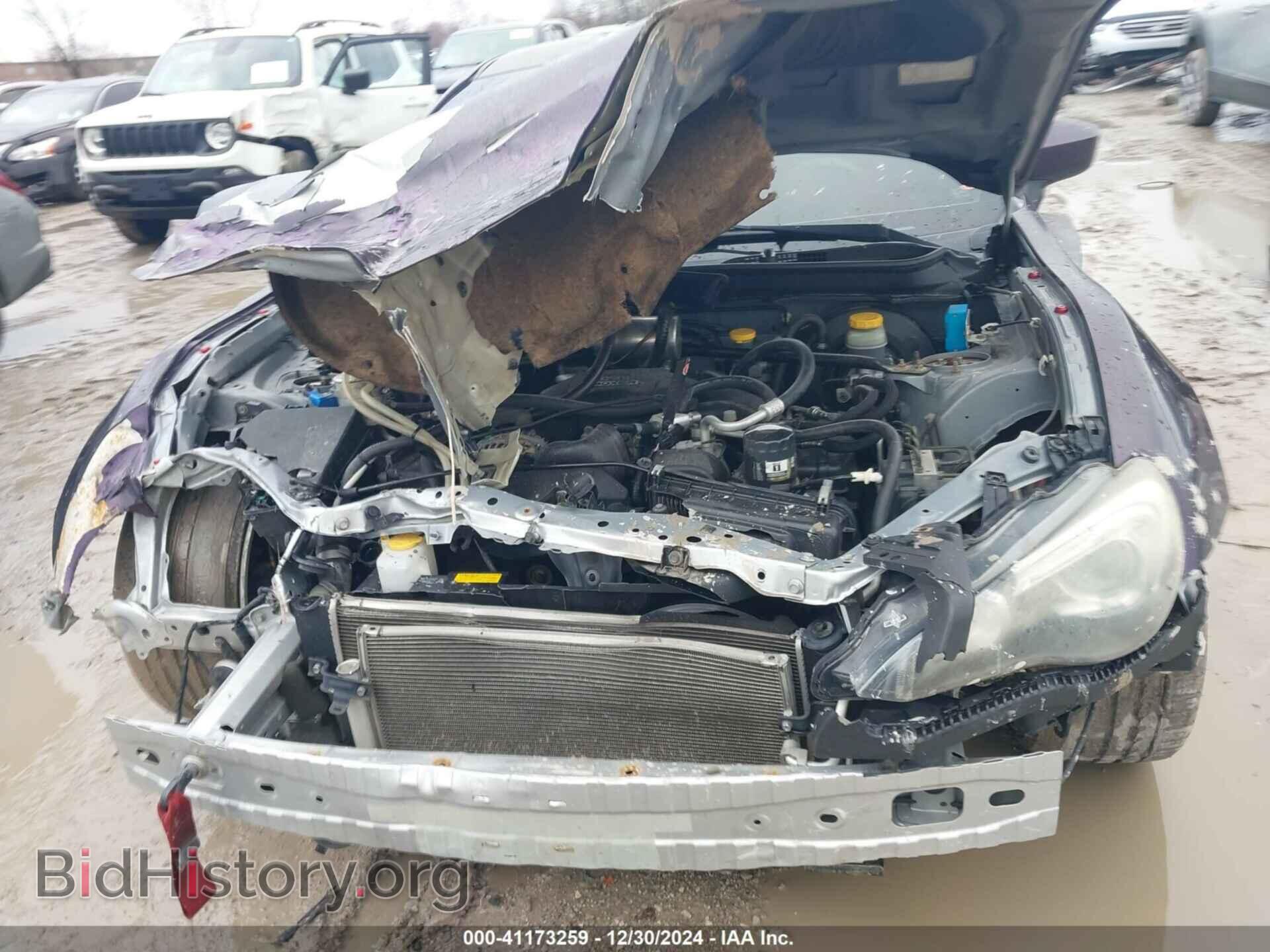2013 SUBARU BRZ - VIN: JF1ZCAB19D1606400 - Фото 12