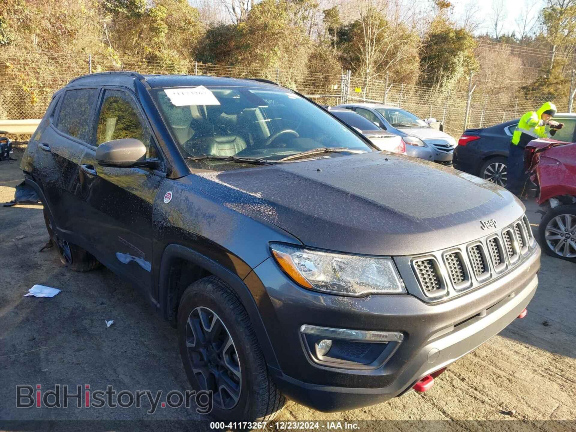 Photo 3C4NJDDB2KT739950 - JEEP COMPASS 2019