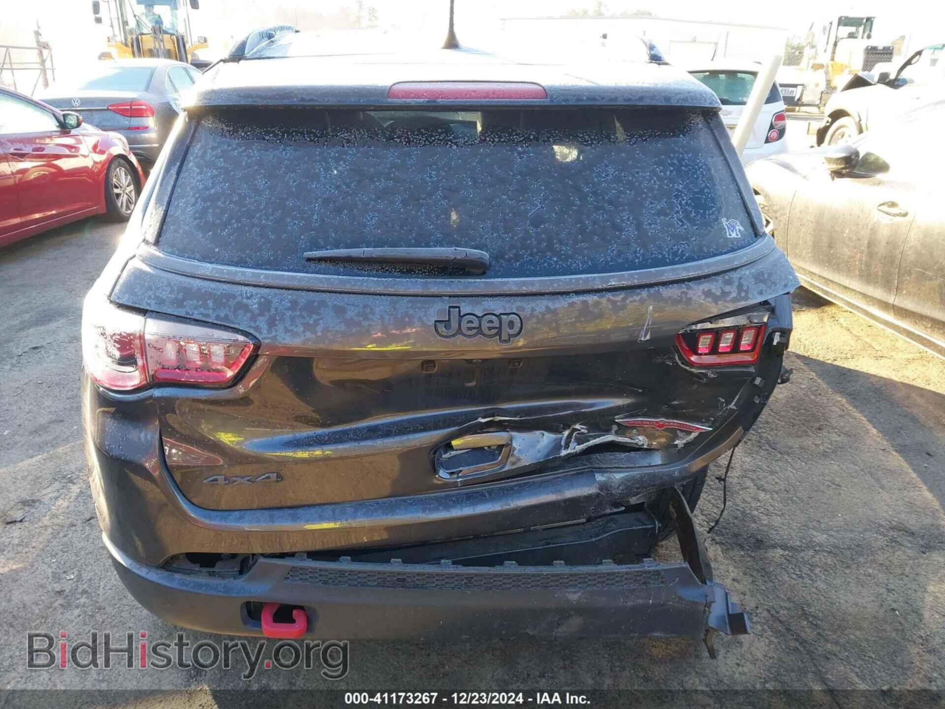 2019 JEEP COMPASS - VIN: 3C4NJDDB2KT739950 - Фото 16