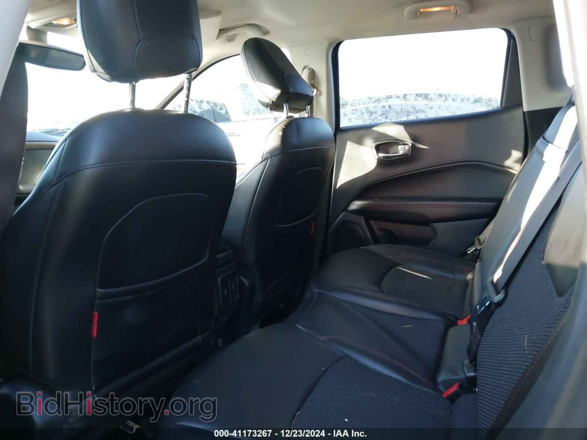 2019 JEEP COMPASS - VIN: 3C4NJDDB2KT739950 - Фото 8