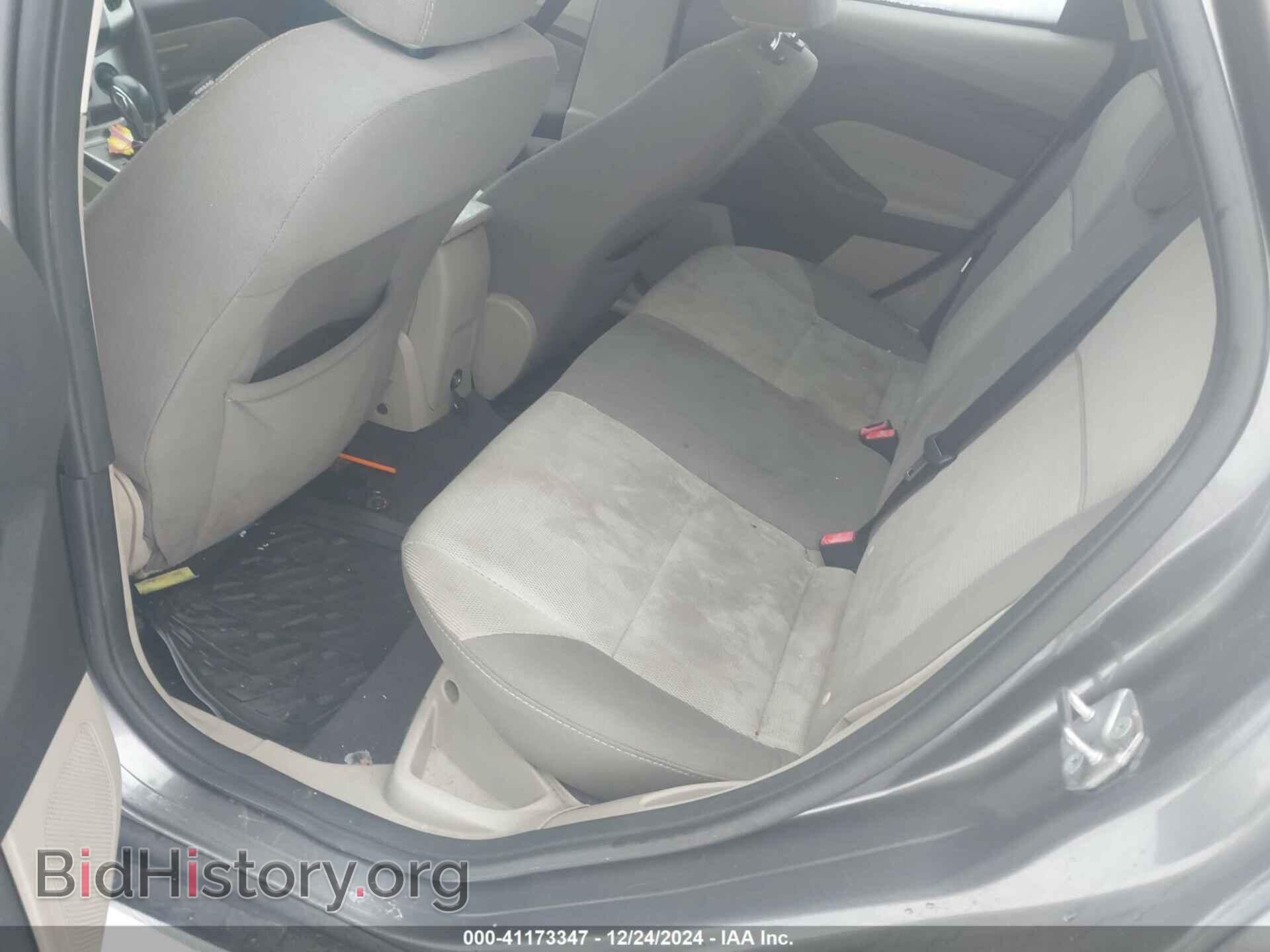 2014 FORD FOCUS - VIN: 1FADP3K28EL242334 - Фото 8