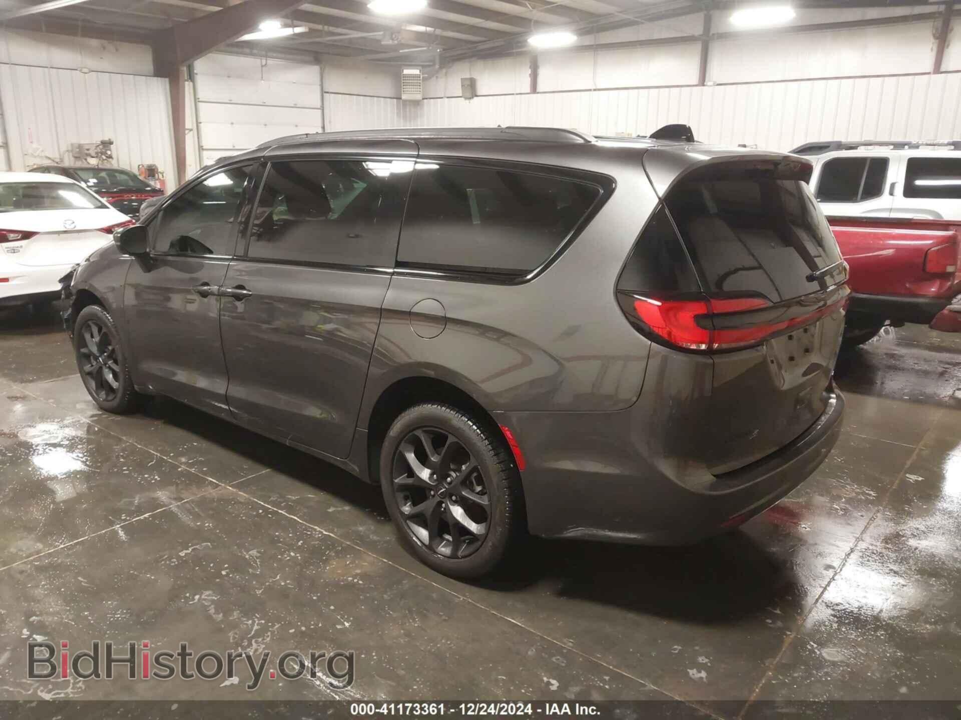 2023 CHRYSLER PACIFICA - VIN: 2C4RC3BG9PR570265 - Фото 3