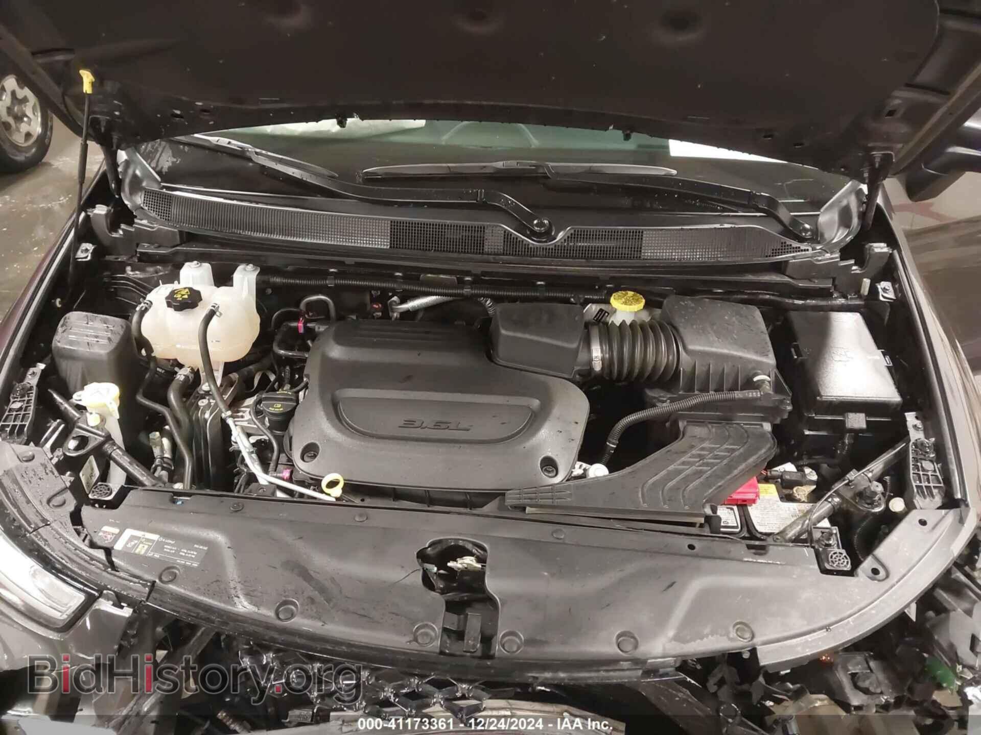 2023 CHRYSLER PACIFICA - VIN: 2C4RC3BG9PR570265 - Фото 10