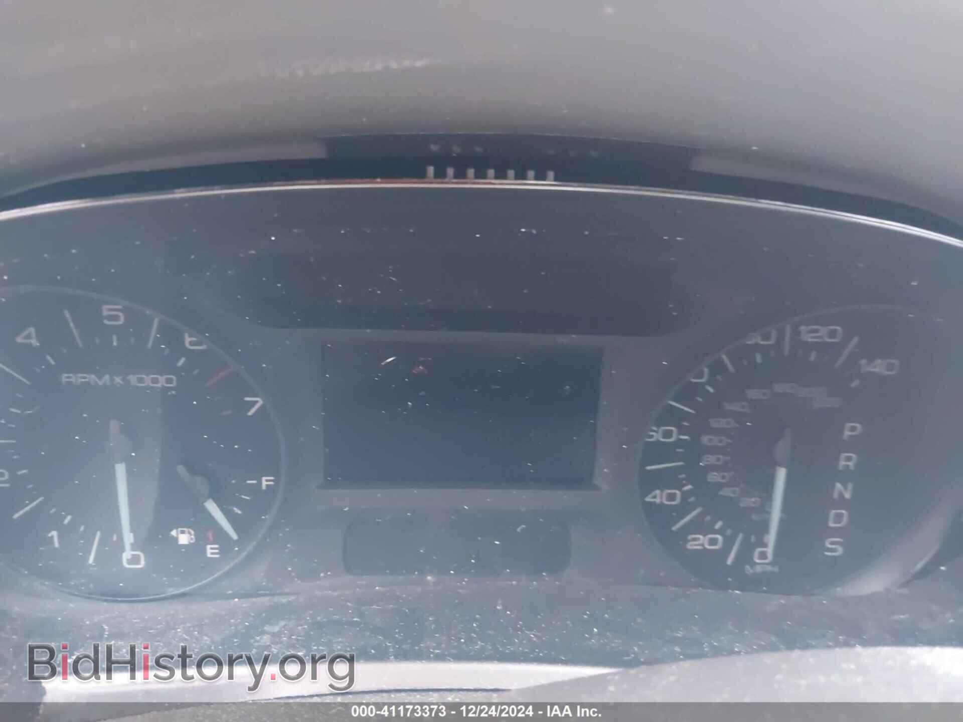 2014 FORD EDGE - VIN: 2FMDK3GC9EBA09228 - Фото 7