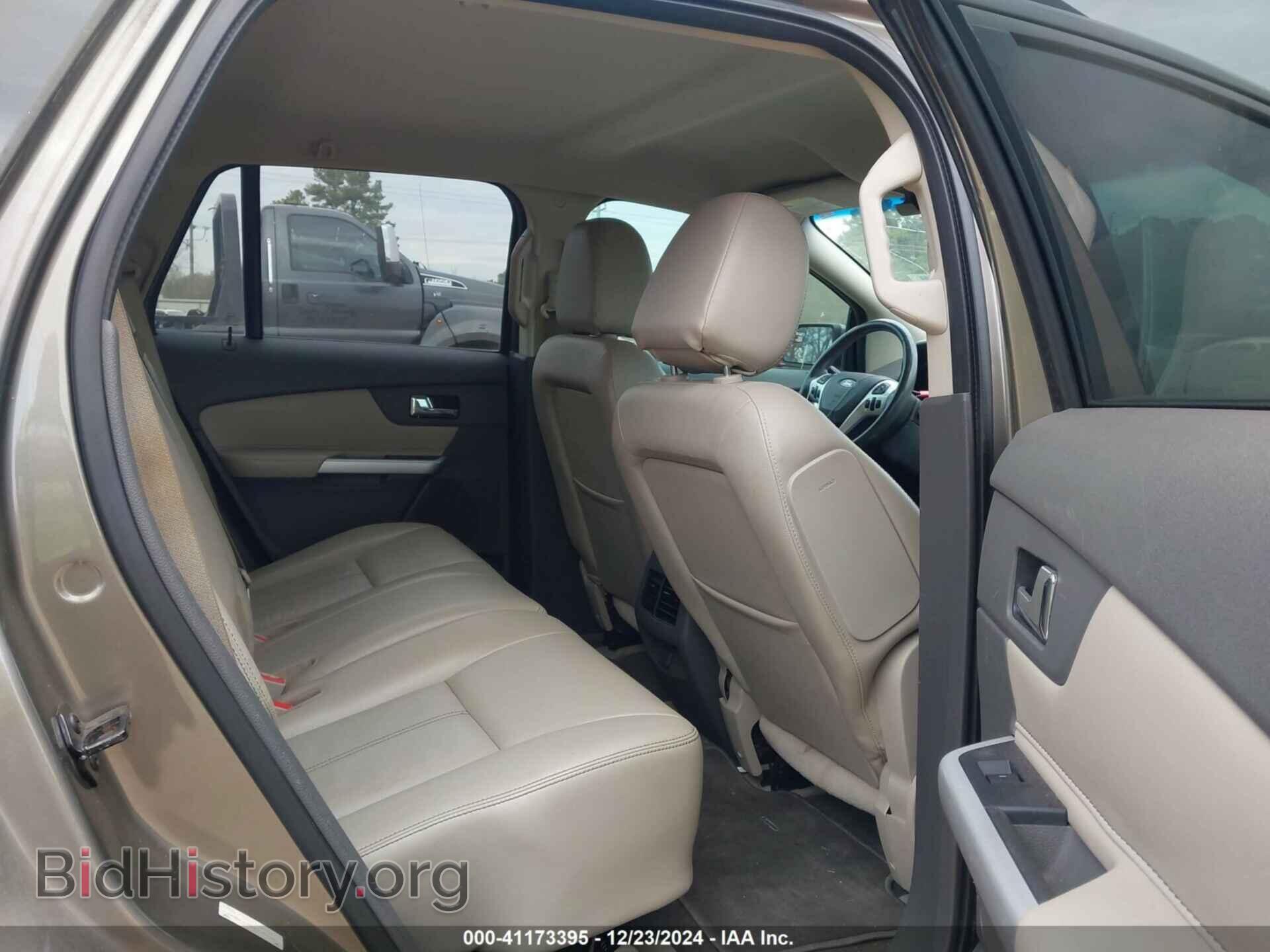 2013 FORD EDGE - VIN: 2FMDK3JC1DBC70022 - Фото 8