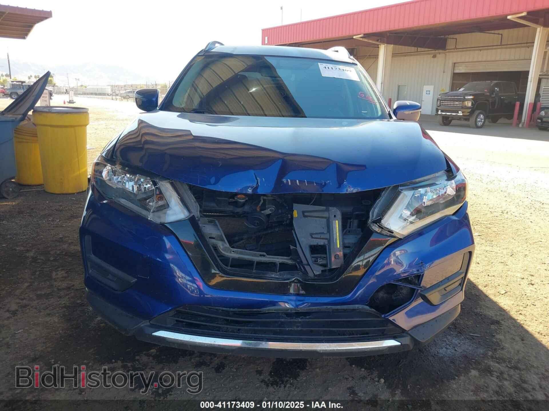 2017 NISSAN ROGUE - VIN: JN8AT2MT2HW132945 - Фото 12
