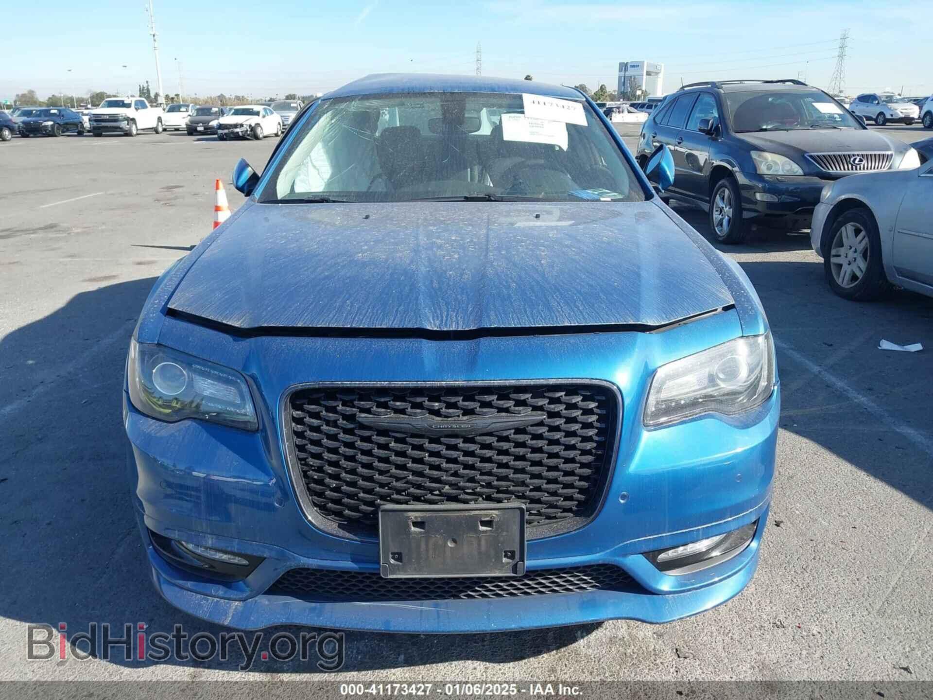 2023 CHRYSLER 300 - VIN: 2C3CCADG1PH624501 - Фото 12