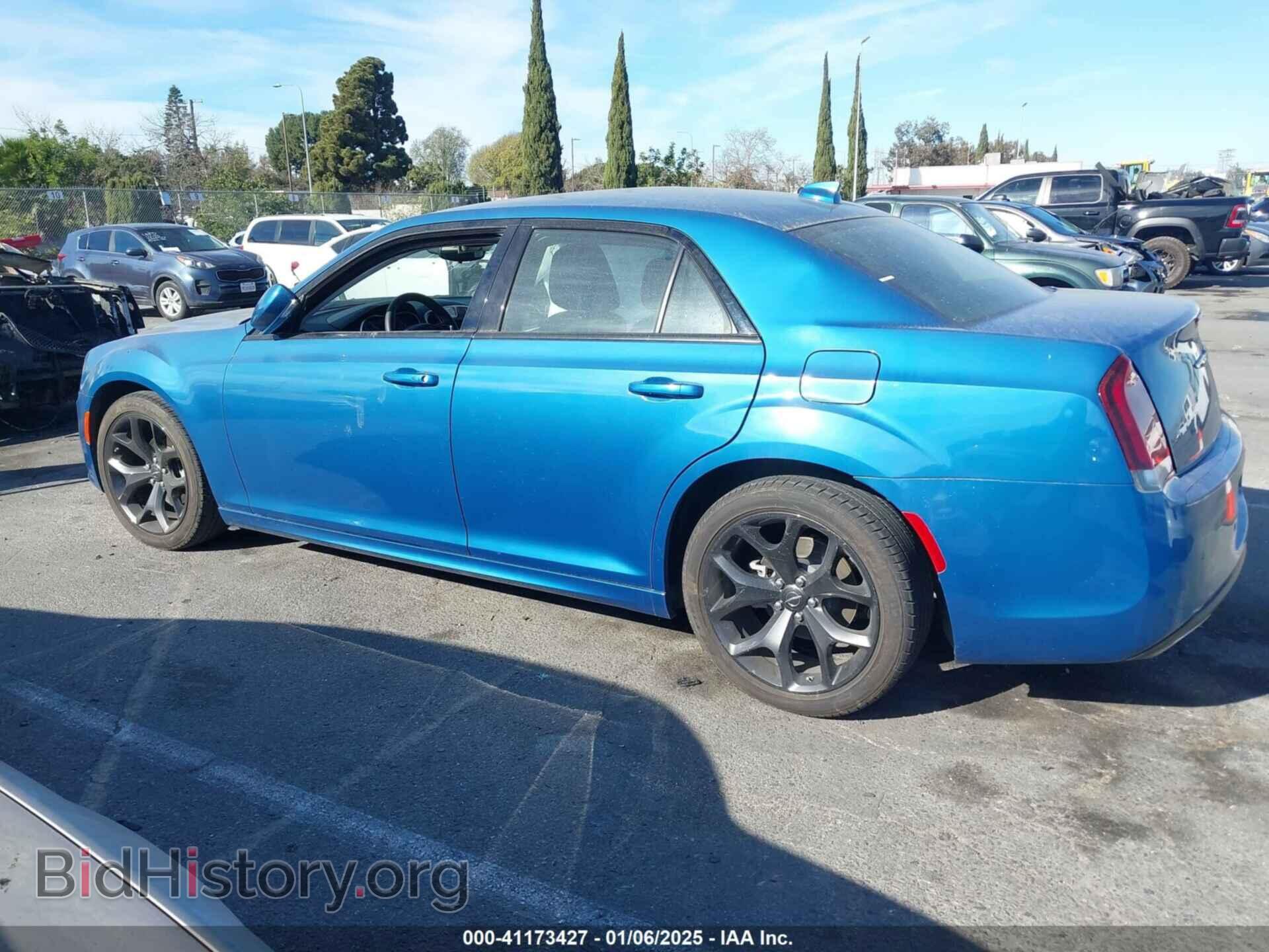 2023 CHRYSLER 300 - VIN: 2C3CCADG1PH624501 - Фото 14