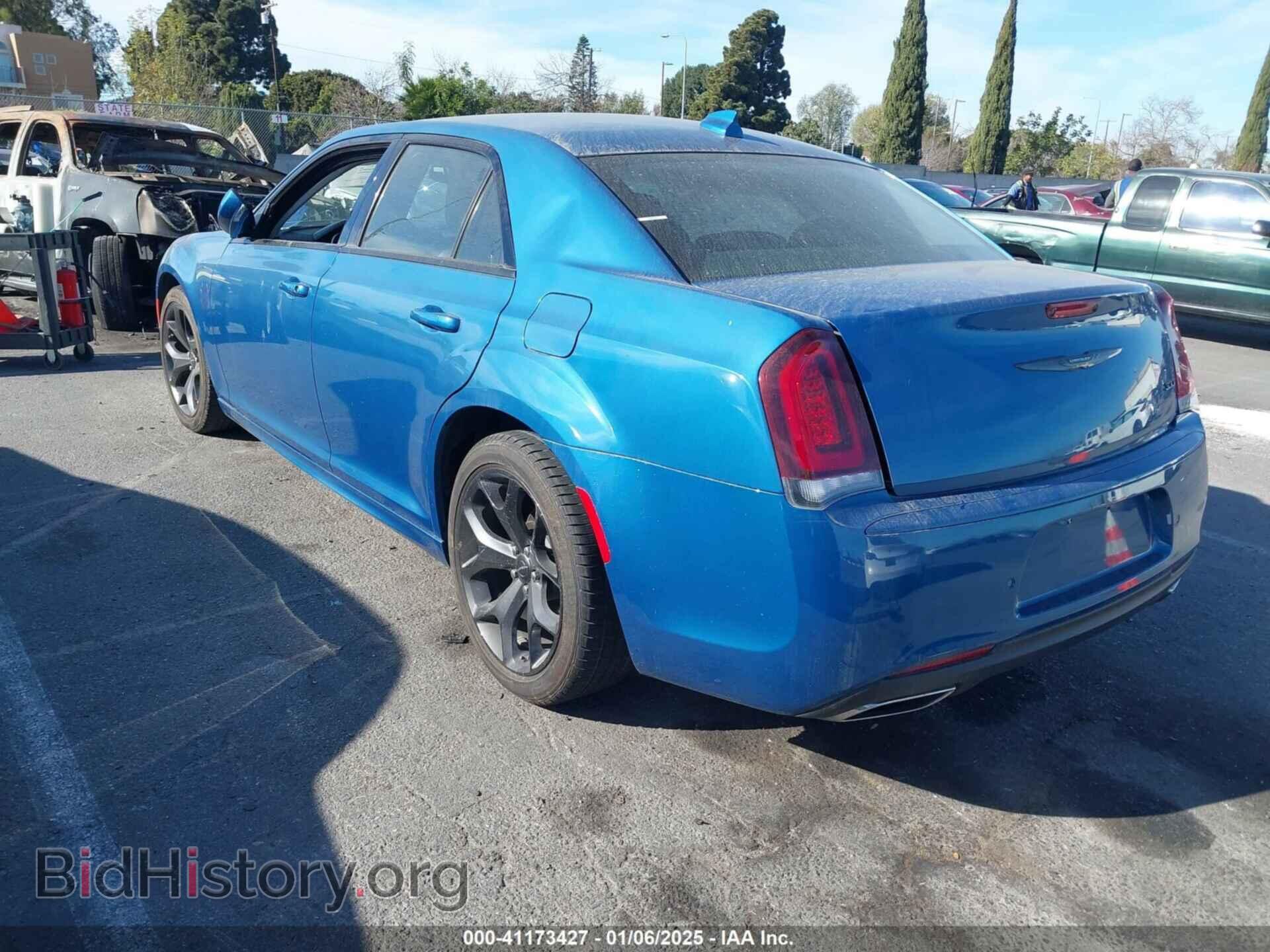 2023 CHRYSLER 300 - VIN: 2C3CCADG1PH624501 - Фото 3
