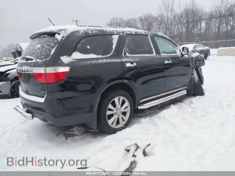 2013 Dodge DURANGO (VIN 1C4RDJDG9DC689971) — фото 4 из 17