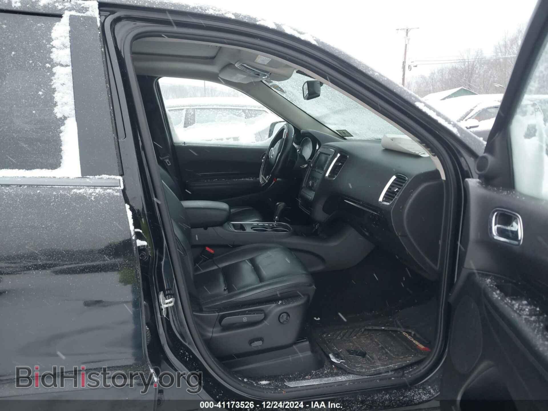 2013 DODGE DURANGO - VIN: 1C4RDJDG9DC689971 - Photo 5