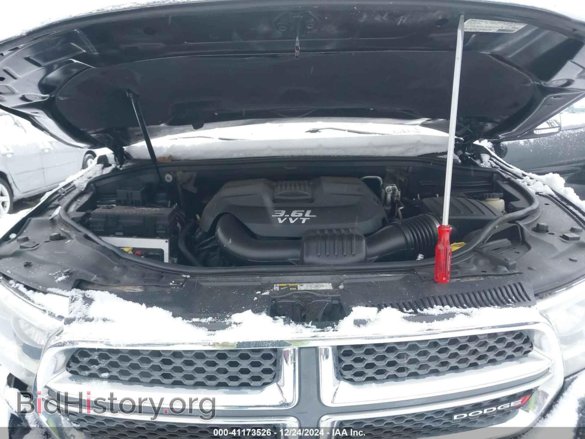 2013 DODGE DURANGO - VIN: 1C4RDJDG9DC689971 - Photo 10