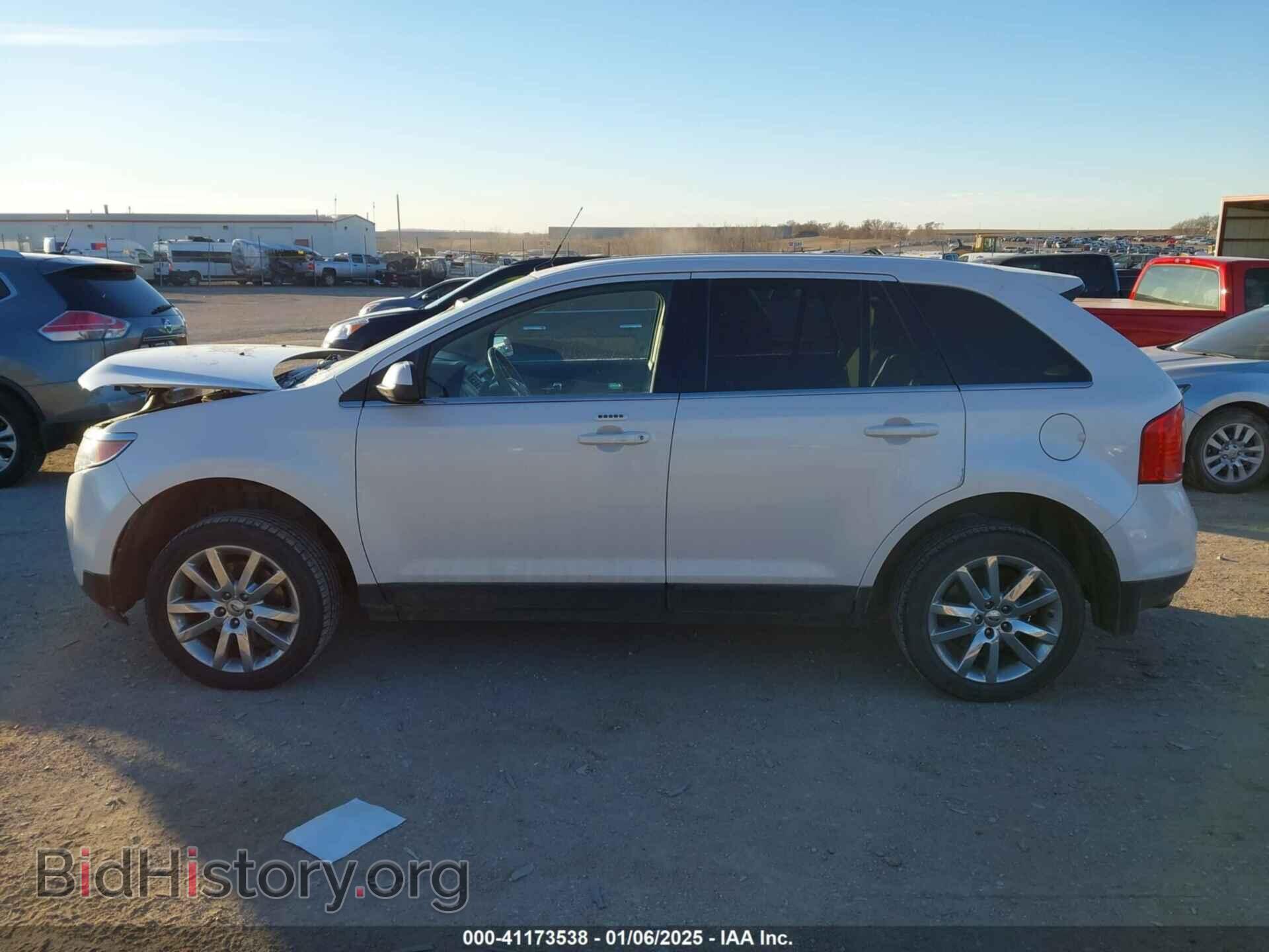 2013 FORD EDGE - VIN: 2FMDK4KC1DBB53934 - Фото 14