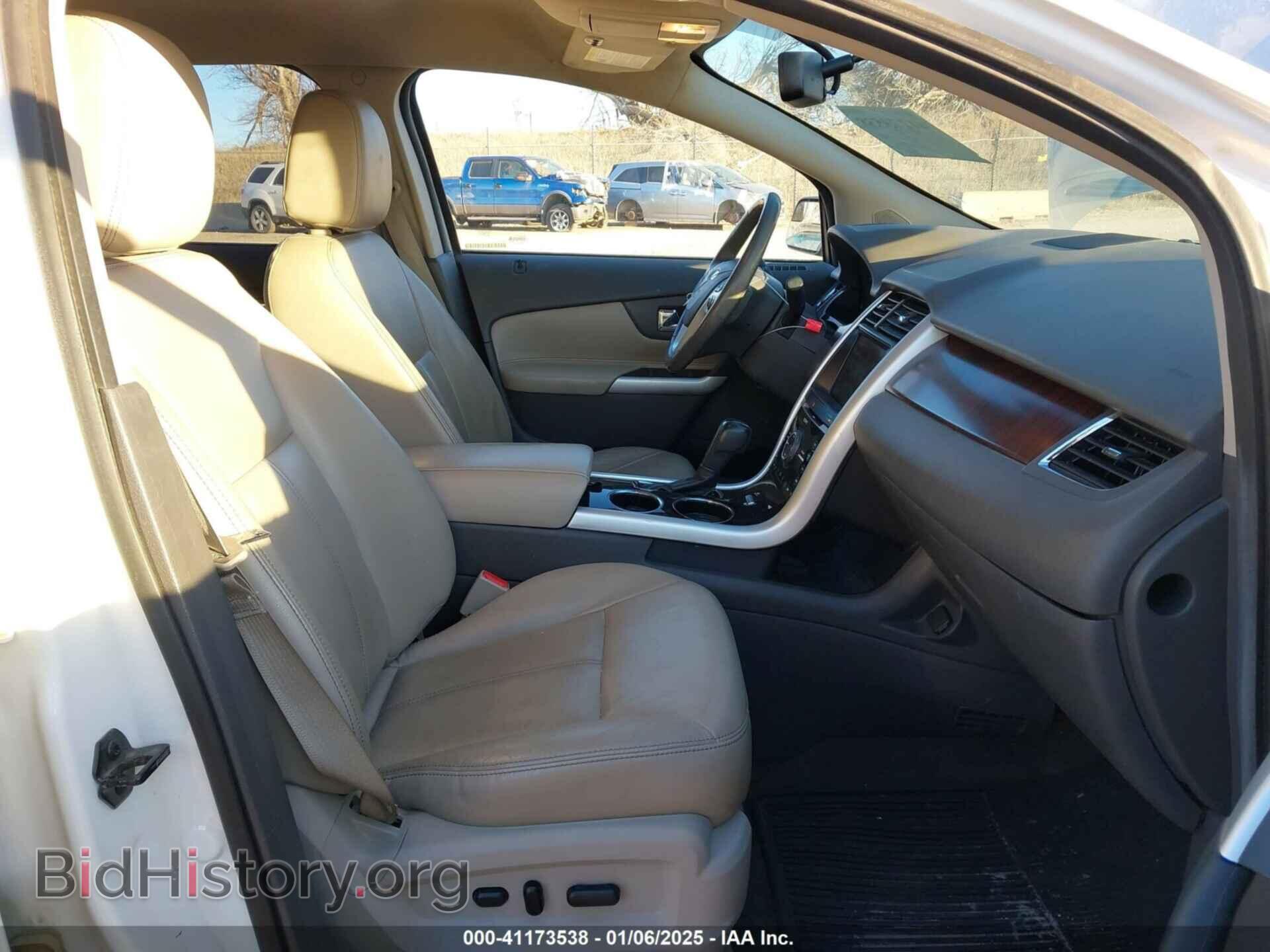 2013 FORD EDGE - VIN: 2FMDK4KC1DBB53934 - Фото 5