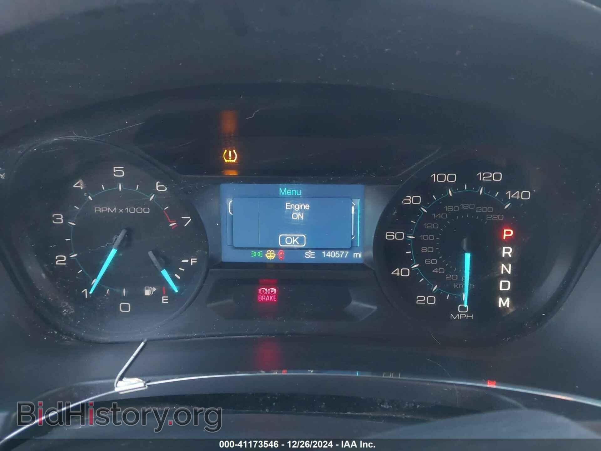 2014 FORD EXPLORER - VIN: 1FM5K8B80EGB43672 - Фото 7