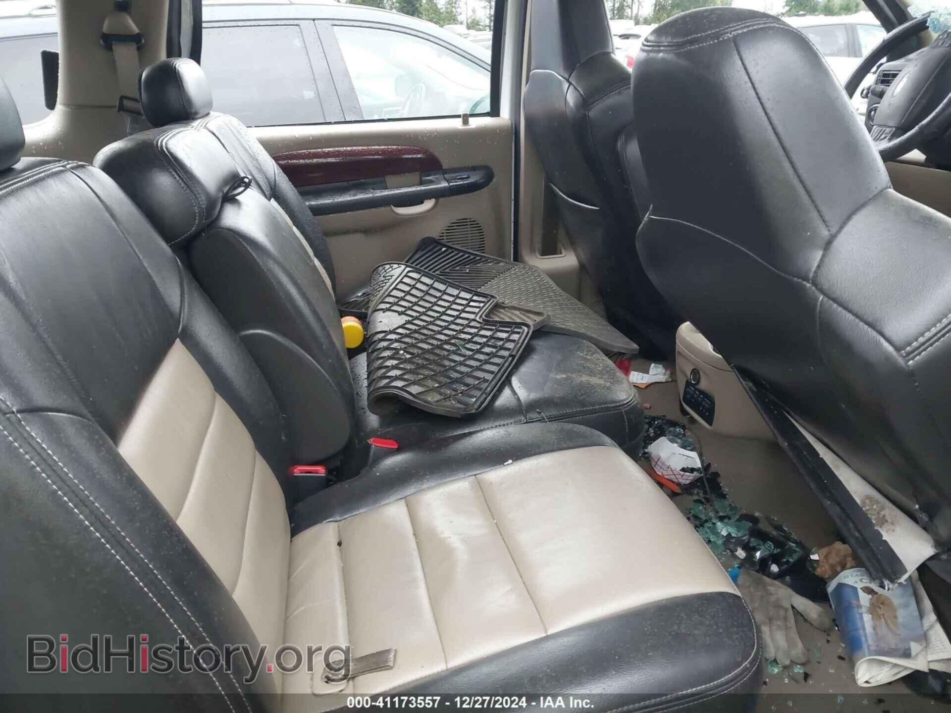 2005 FORD EXCURSION - VIN: 1FMSU45P35EA23112 - Фото 8