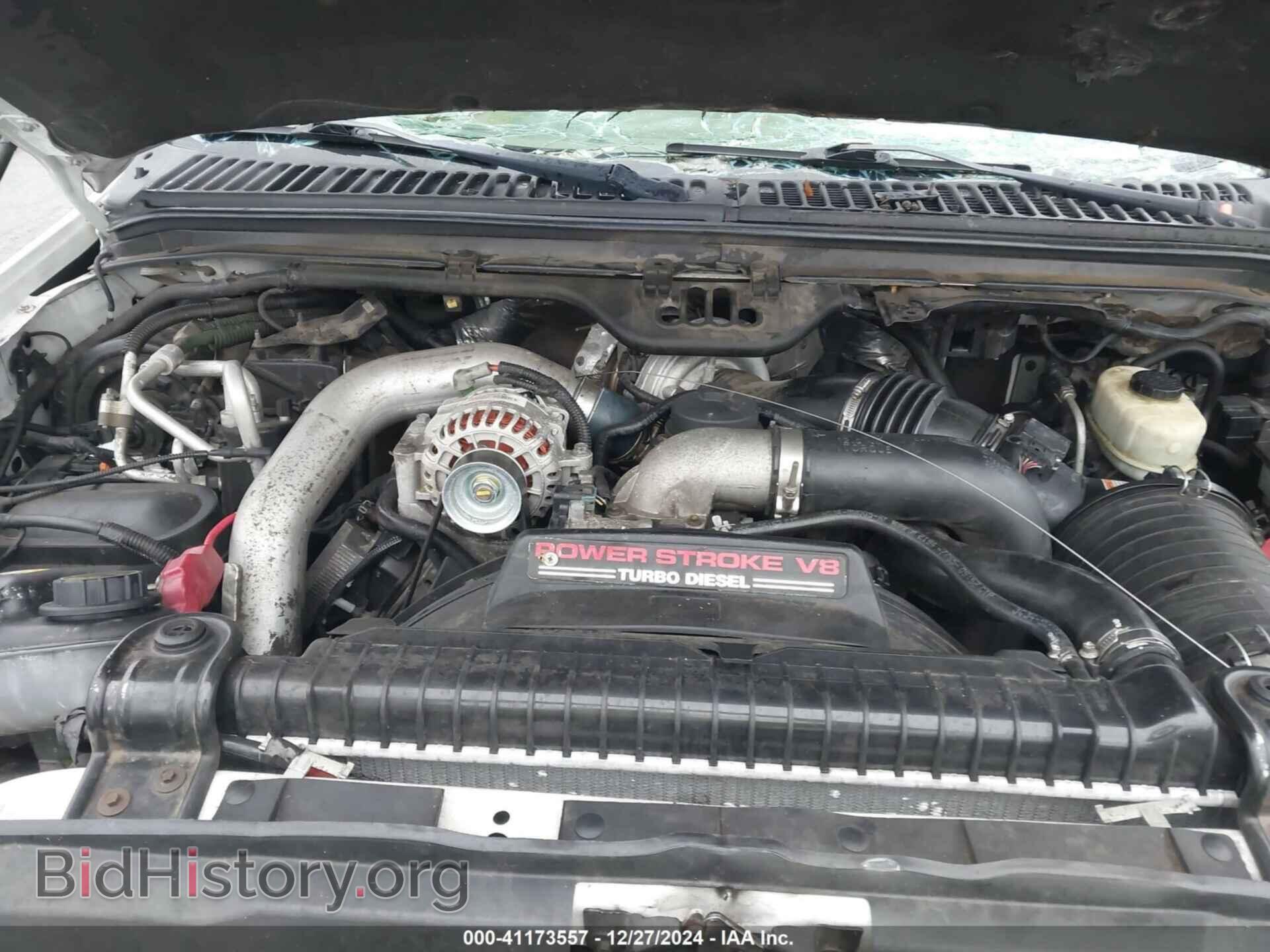 2005 FORD EXCURSION - VIN: 1FMSU45P35EA23112 - Фото 10