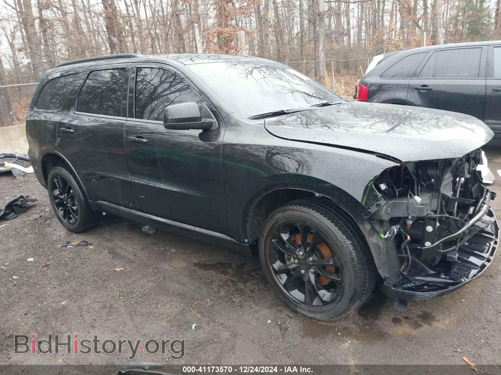 Фотография 1C4RDJAG4PC599832 - DODGE DURANGO 2023
