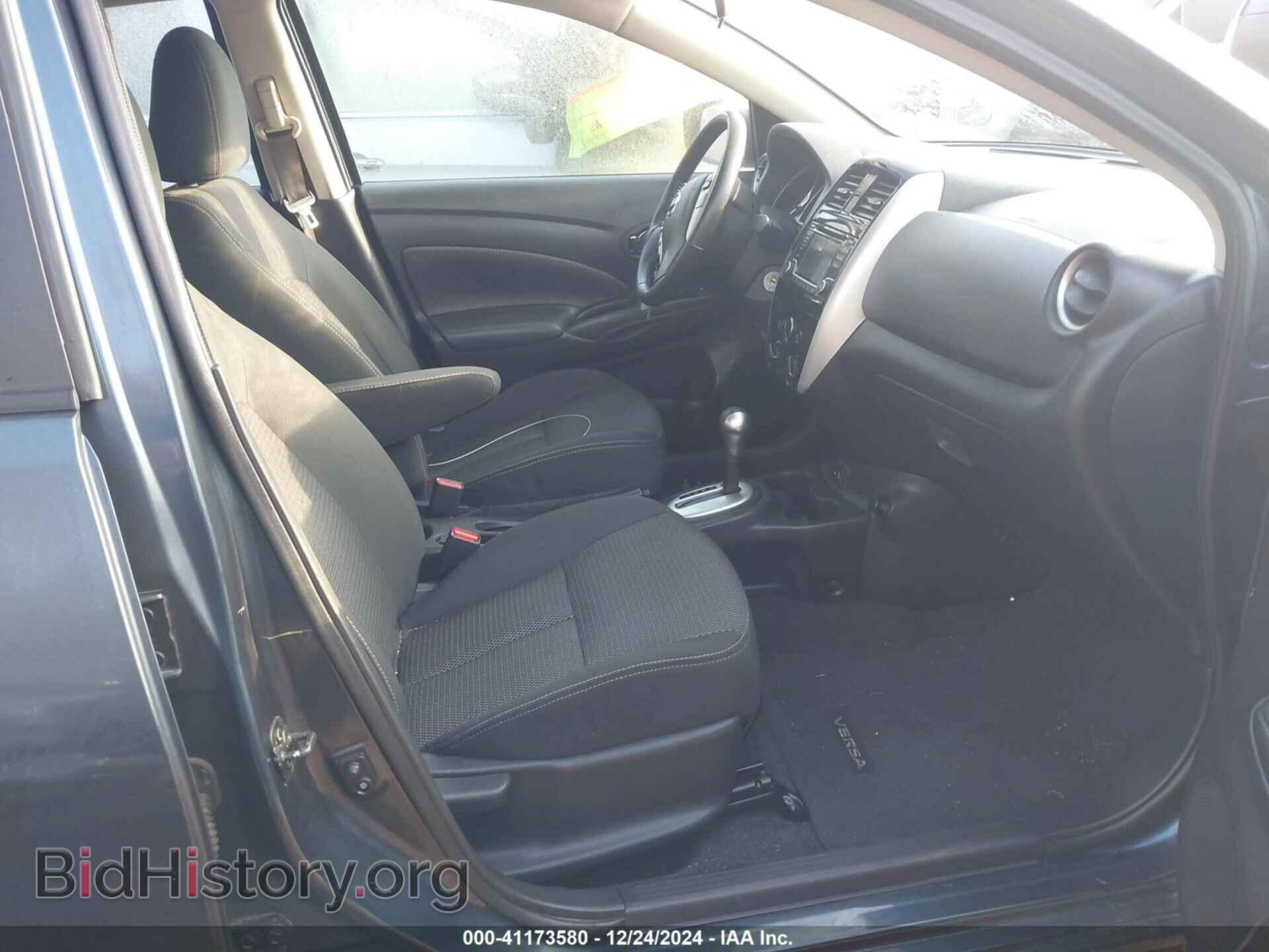 2017 NISSAN VERSA - VIN: 3N1CN7AP3HL828192 - Фото 5