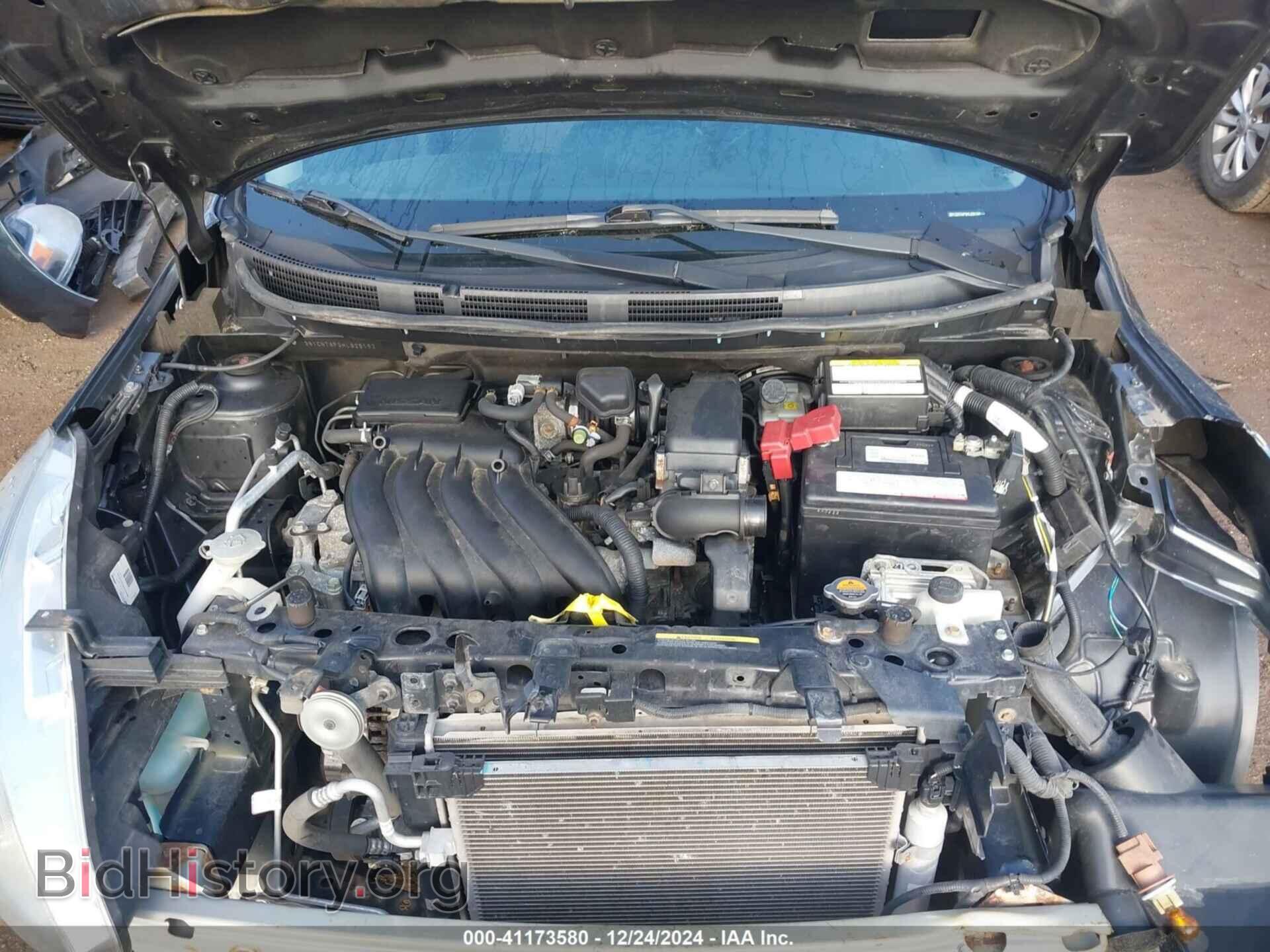 2017 NISSAN VERSA - VIN: 3N1CN7AP3HL828192 - Фото 10
