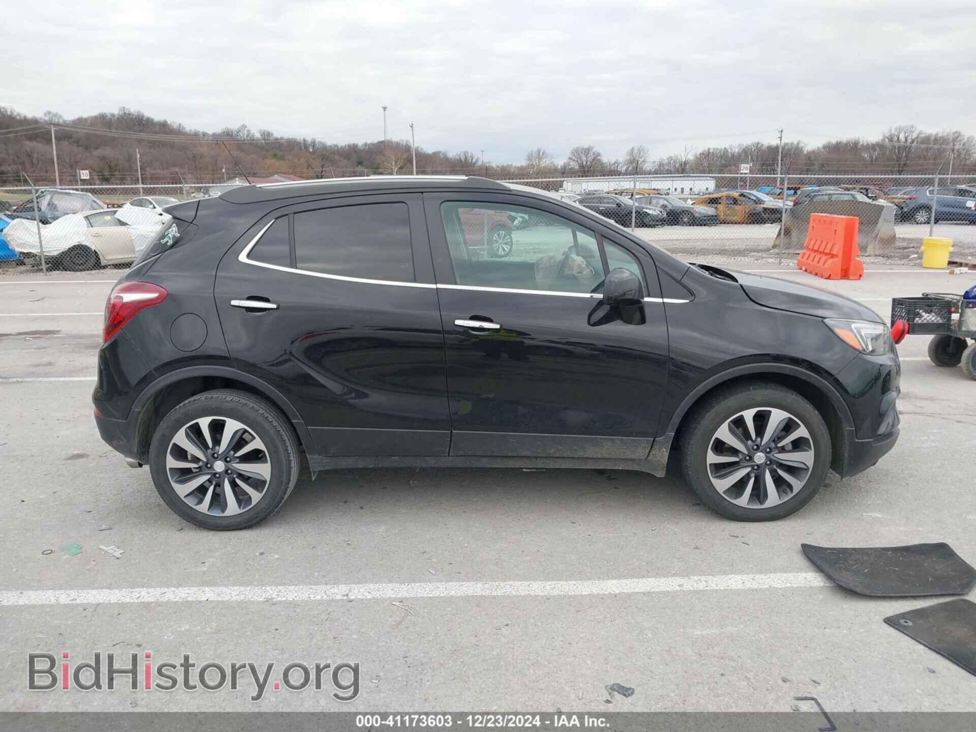 2022 BUICK ENCORE - VIN: KL4CJASM1NB539054 - Фото 12