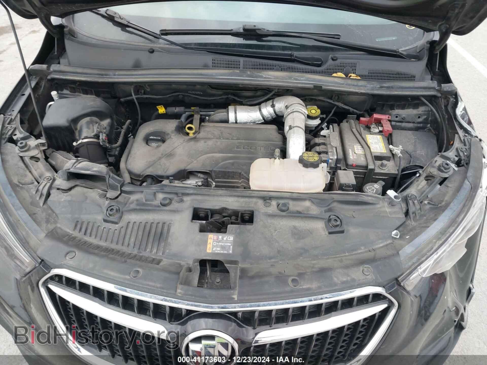 2022 BUICK ENCORE - VIN: KL4CJASM1NB539054 - Фото 10