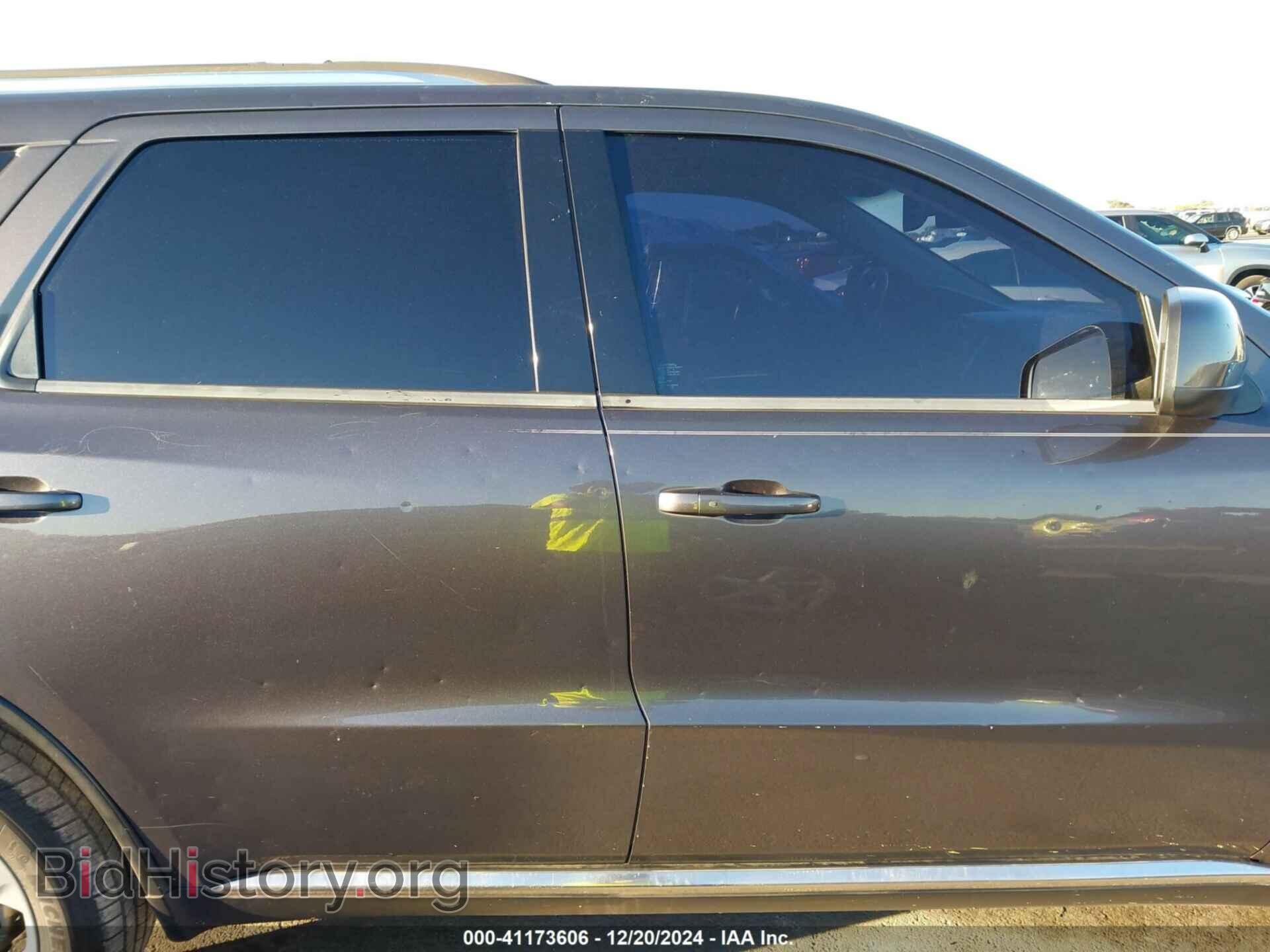 2014 DODGE DURANGO - VIN: 1C4RDJAG8EC267468 - Photo 13