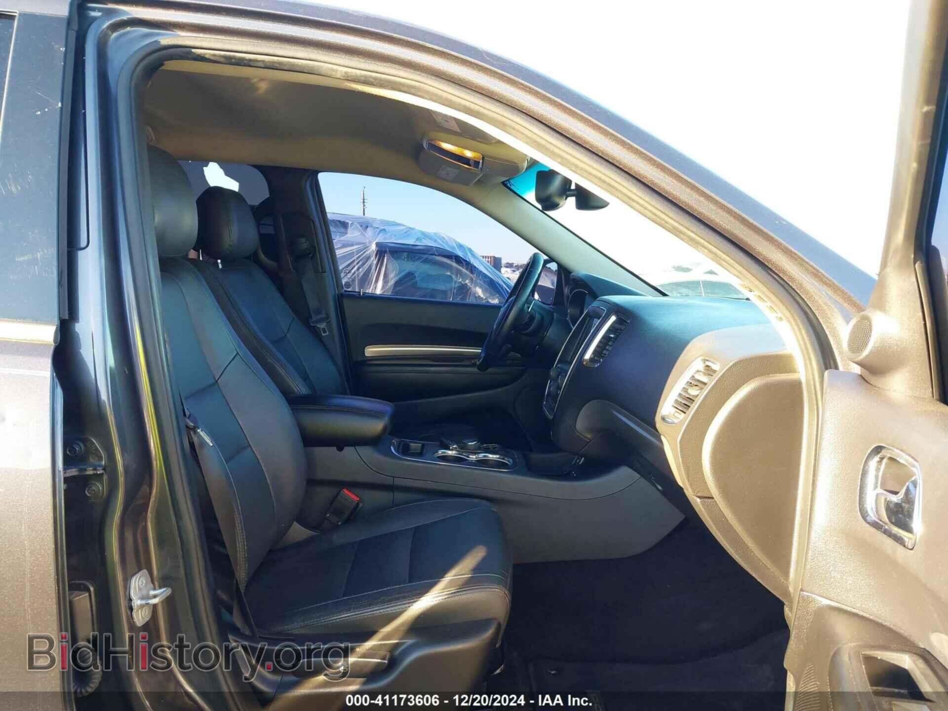 2014 DODGE DURANGO - VIN: 1C4RDJAG8EC267468 - Photo 5