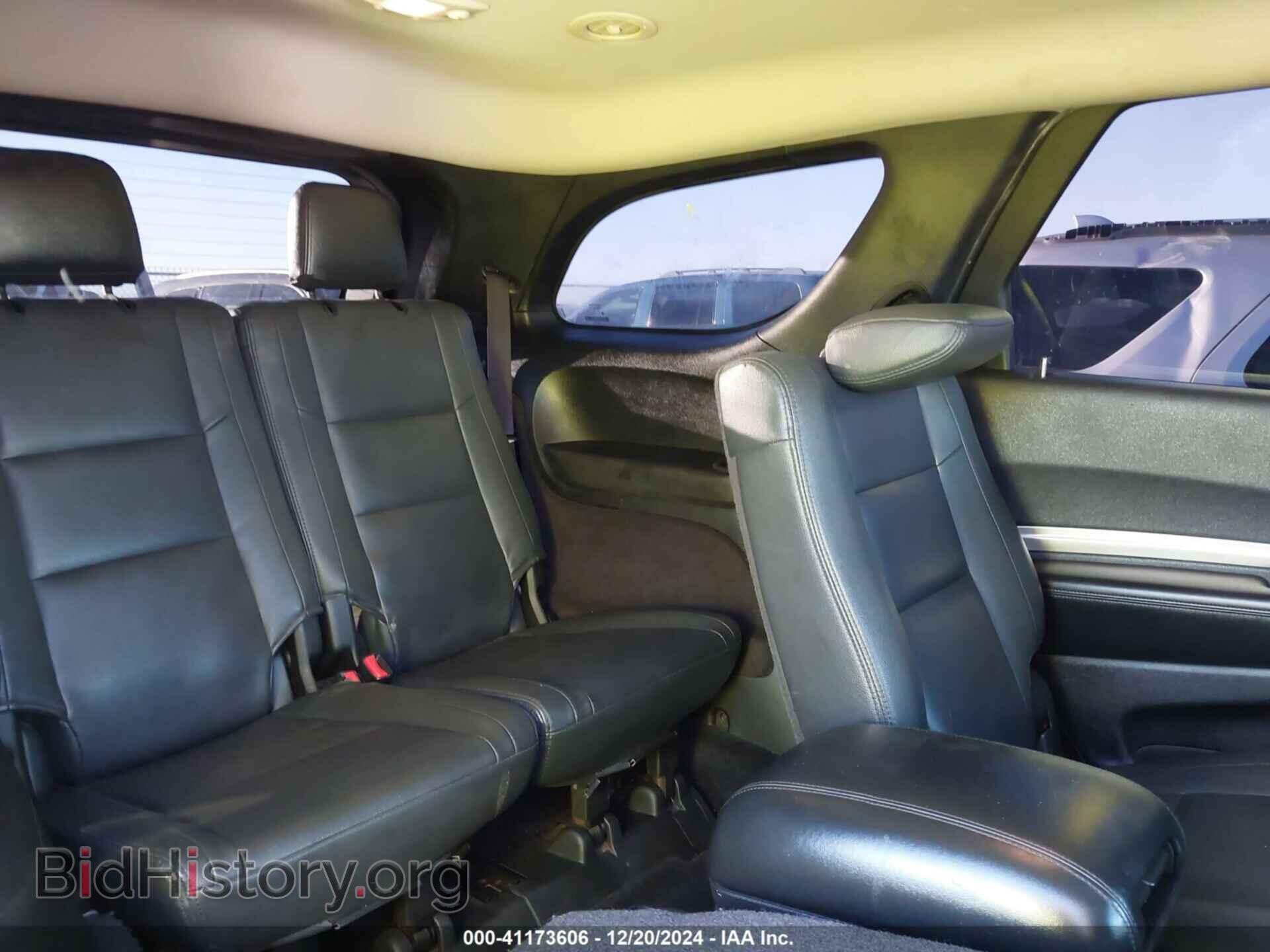 2014 DODGE DURANGO - VIN: 1C4RDJAG8EC267468 - Photo 8