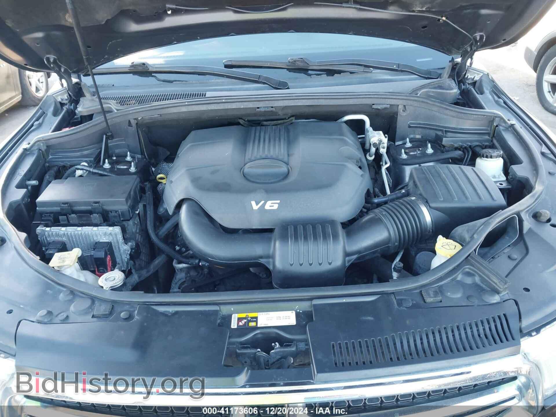 2014 DODGE DURANGO - VIN: 1C4RDJAG8EC267468 - Photo 10