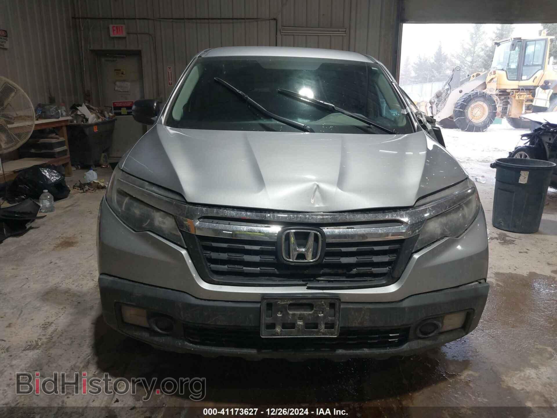 2017 HONDA RIDGELINE - VIN: 5FPYK3F23HB013191 - Фото 12