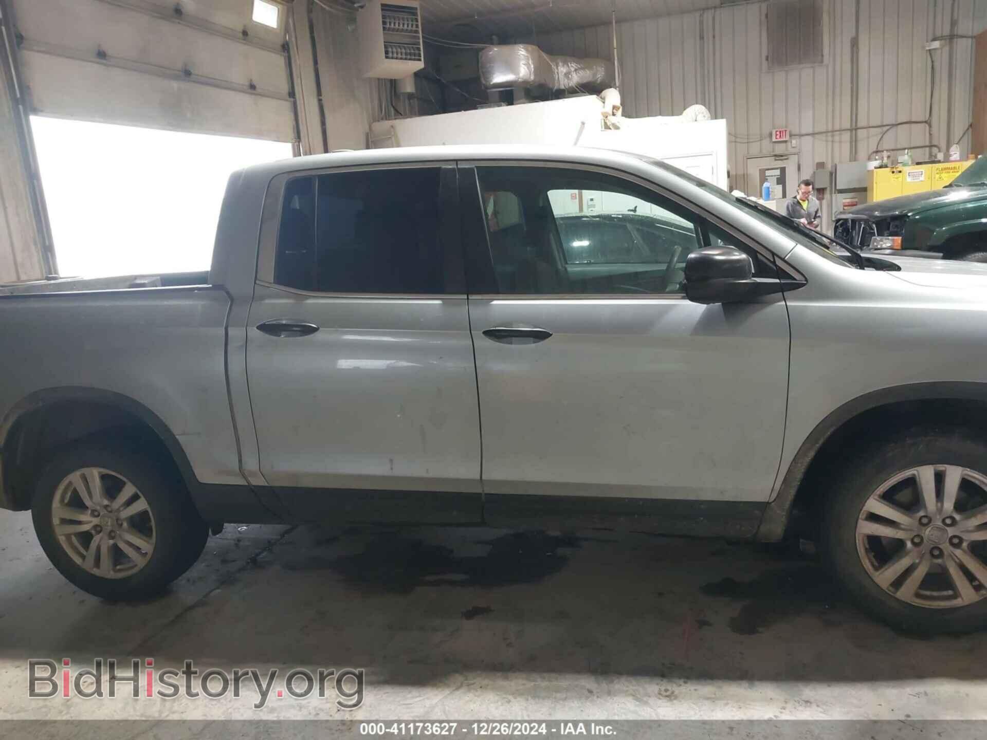 2017 HONDA RIDGELINE - VIN: 5FPYK3F23HB013191 - Фото 13