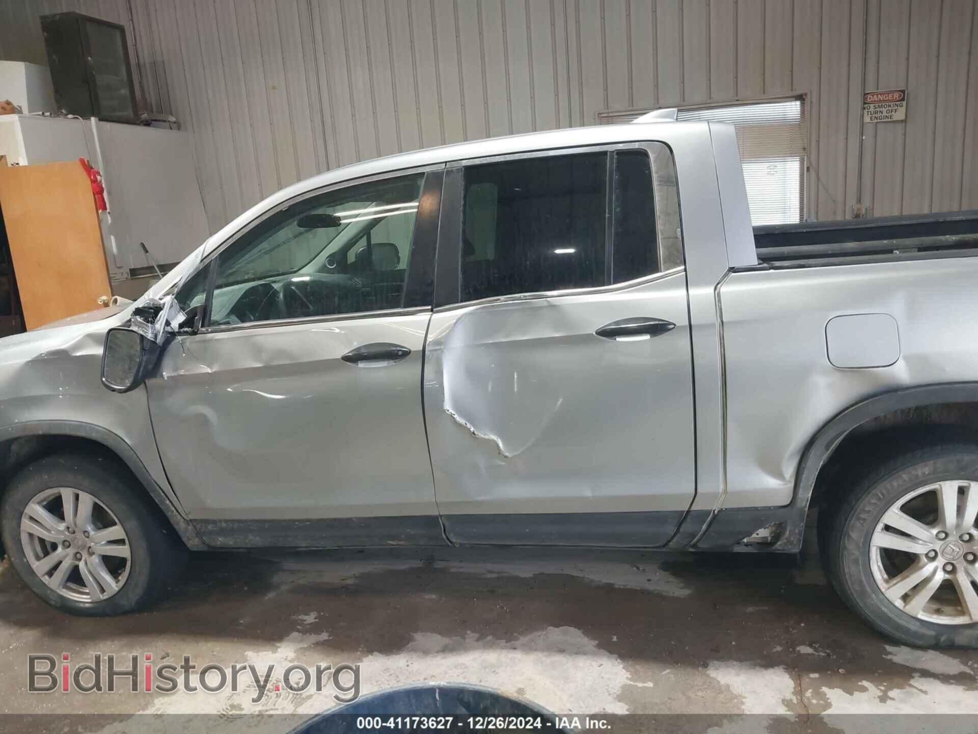 2017 HONDA RIDGELINE - VIN: 5FPYK3F23HB013191 - Фото 14