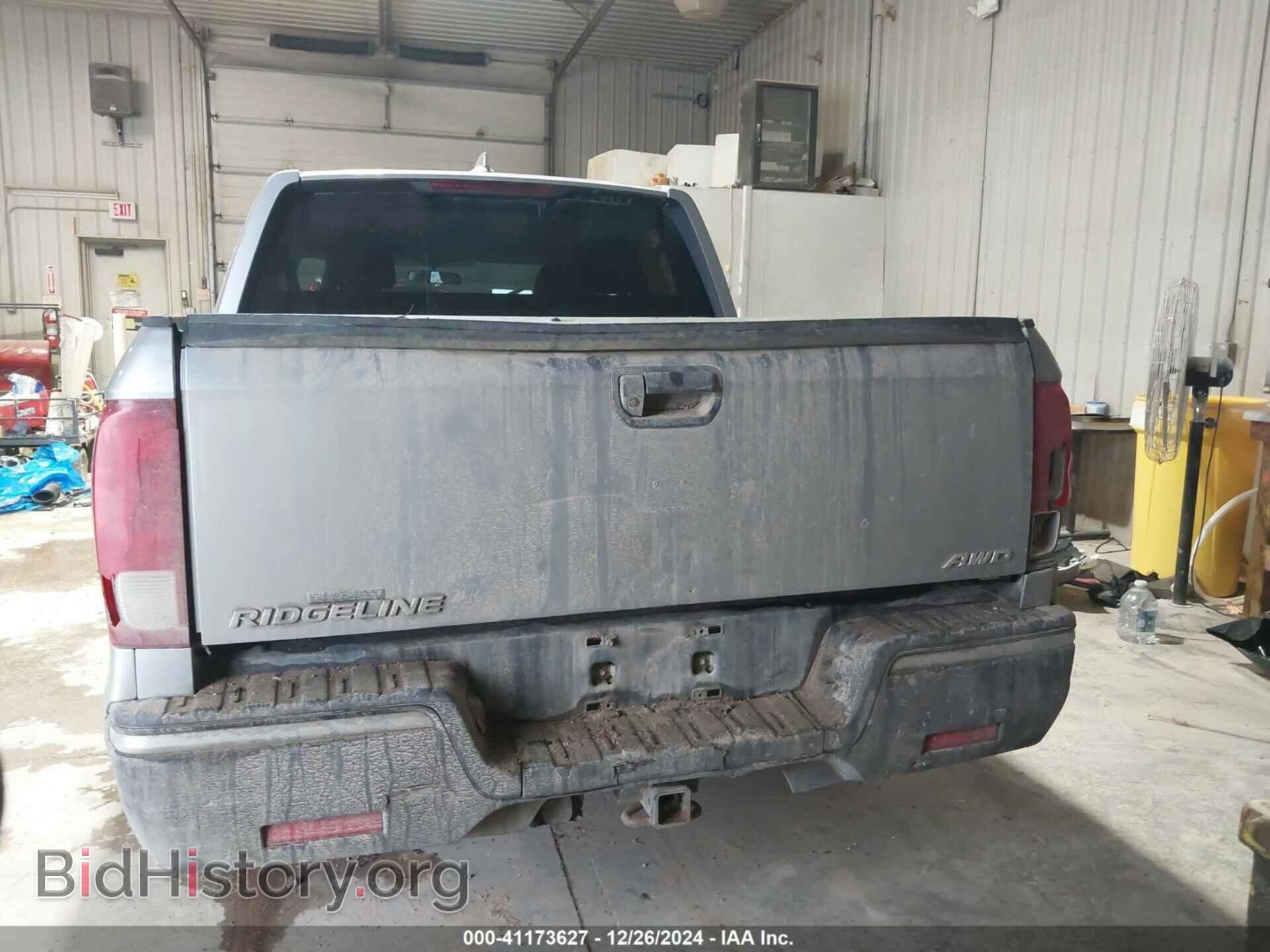 2017 HONDA RIDGELINE - VIN: 5FPYK3F23HB013191 - Фото 16