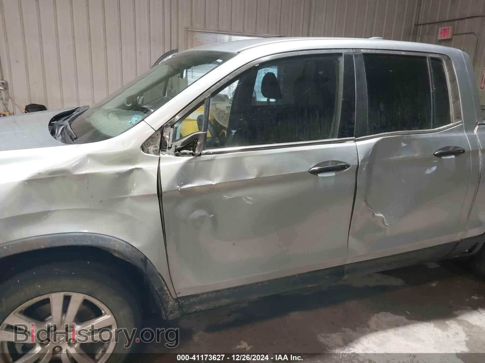 2017 HONDA RIDGELINE - VIN: 5FPYK3F23HB013191 - Фото 6