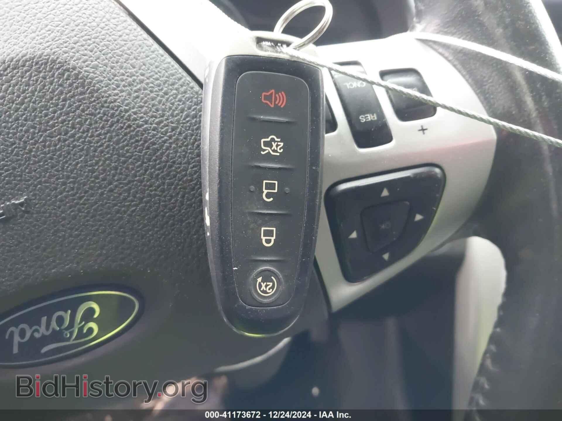2013 FORD EDGE - VIN: 2FMDK3K97DBB25683 - Фото 11
