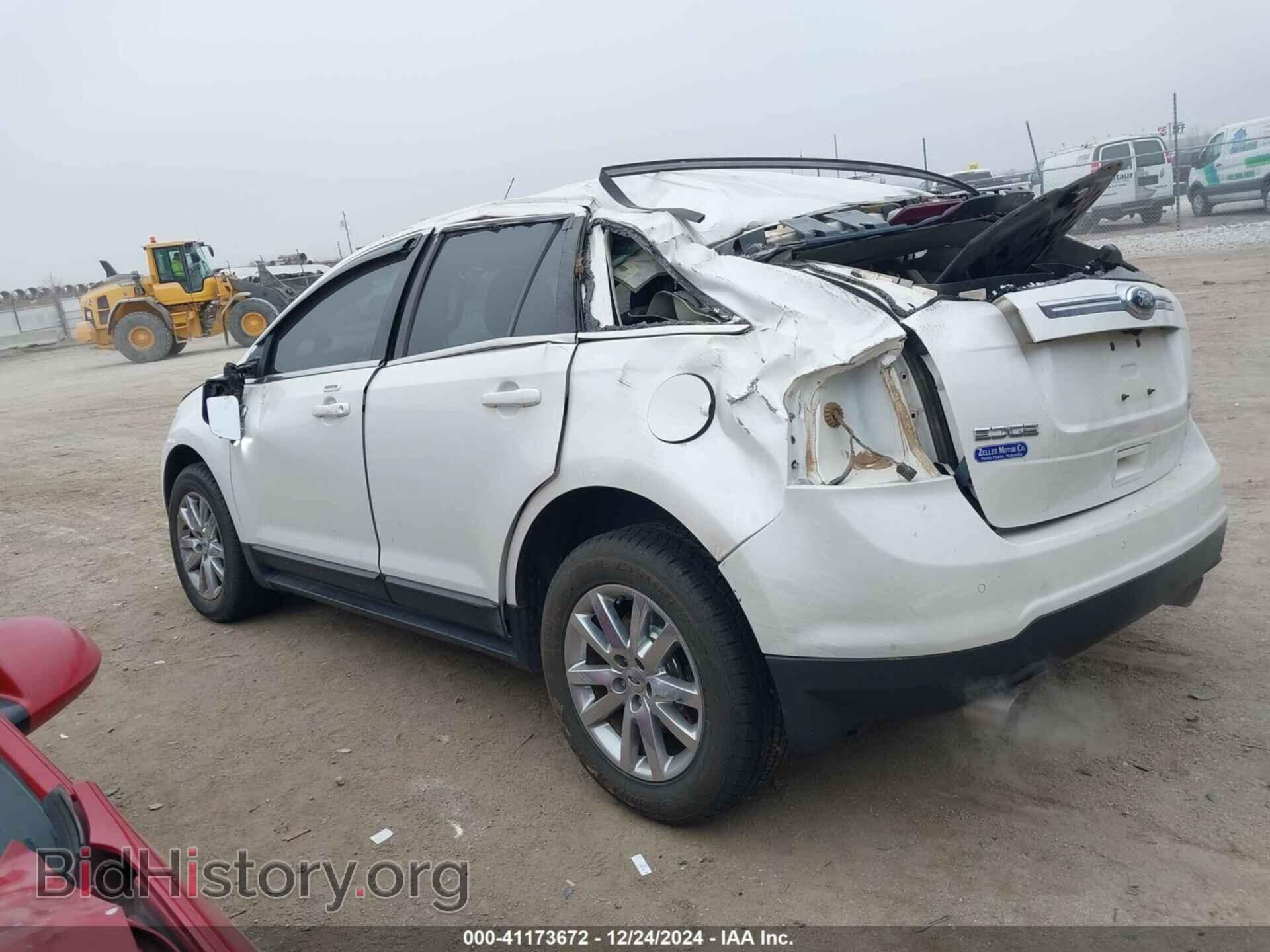 2013 FORD EDGE - VIN: 2FMDK3K97DBB25683 - Фото 14